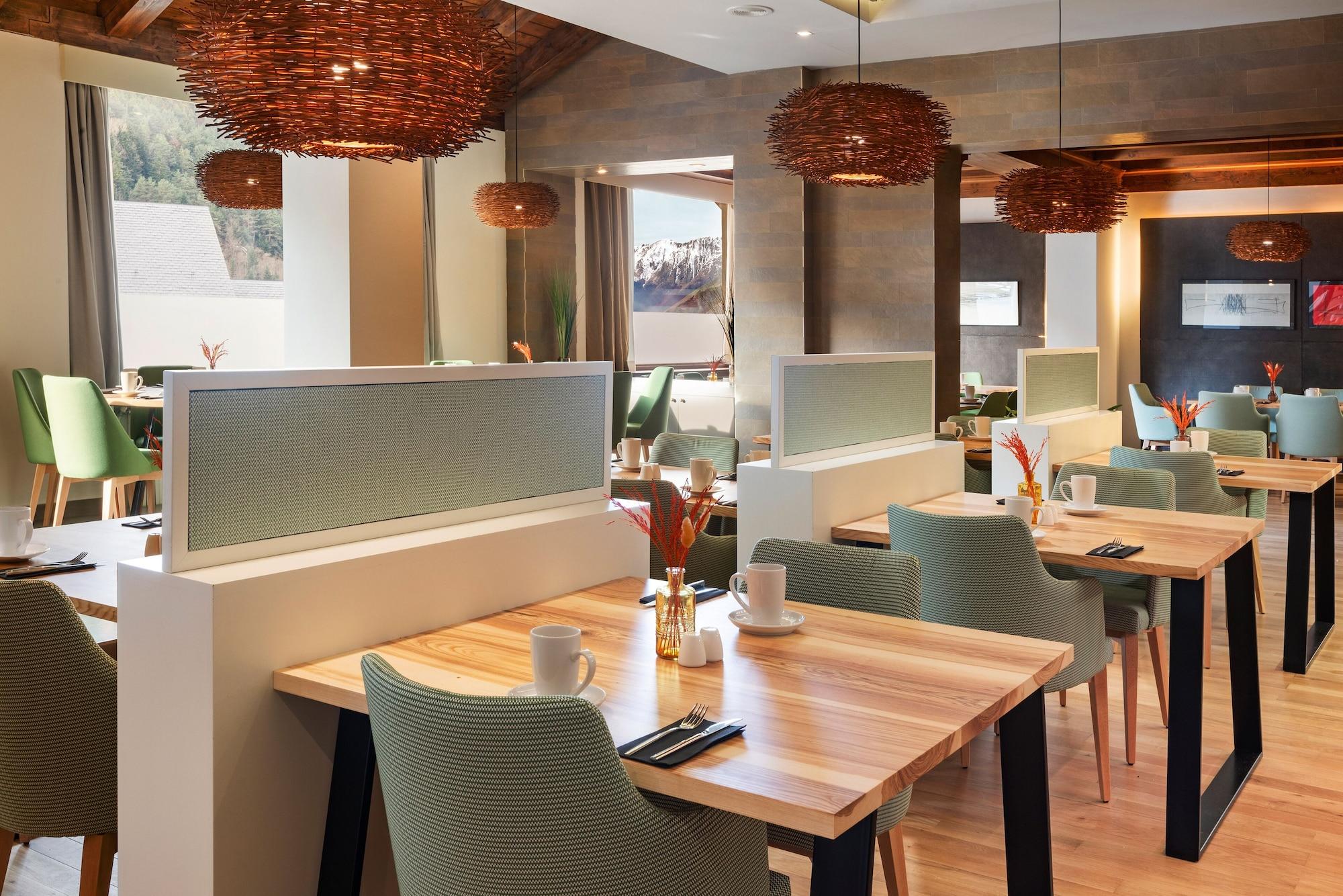 Restaurant Meliá de Tredós