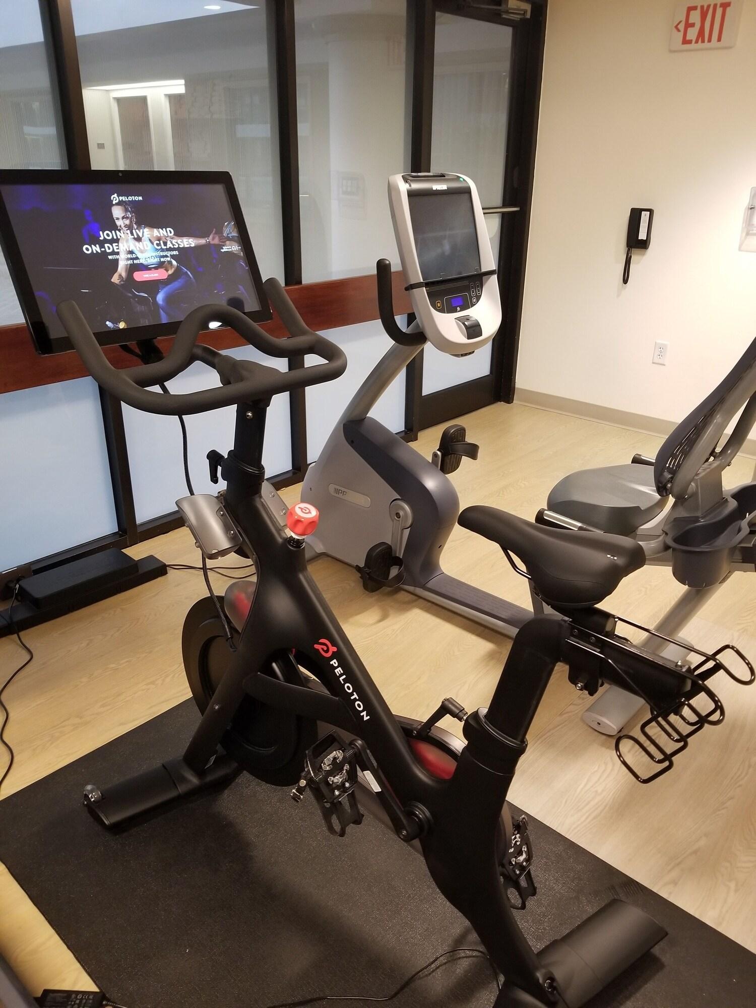 Gimnasio Embassy Suites by Hilton Washington DC Georgetown