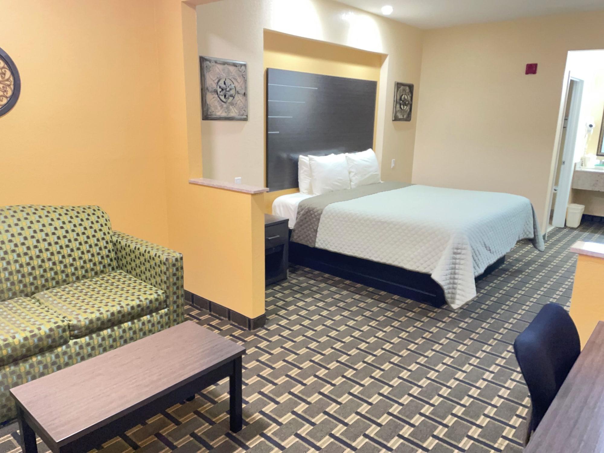 Habitación Homegate Inn and Suites