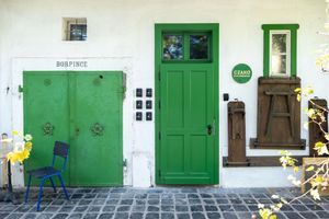 Alojamiento - Czakó Bed & Breakfast