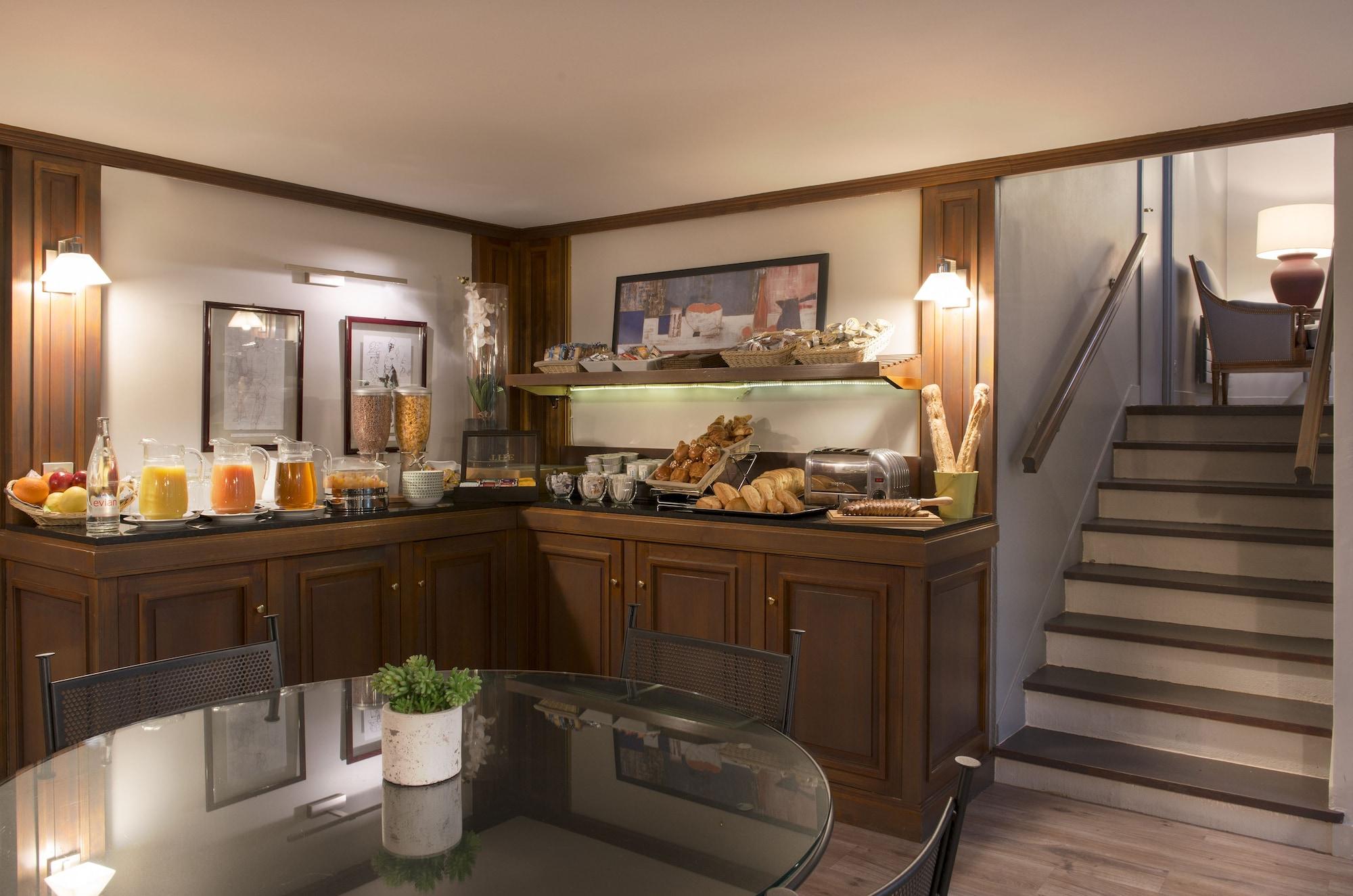 Restaurant Hotel Apollinaire