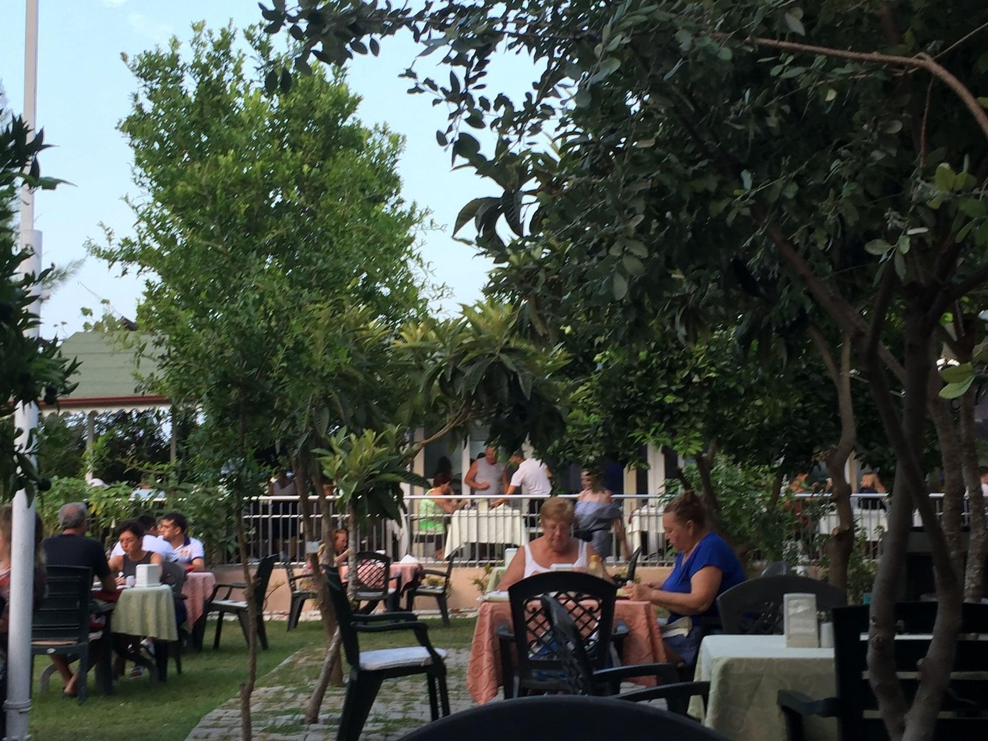 Restaurant Elis Beach Hotel