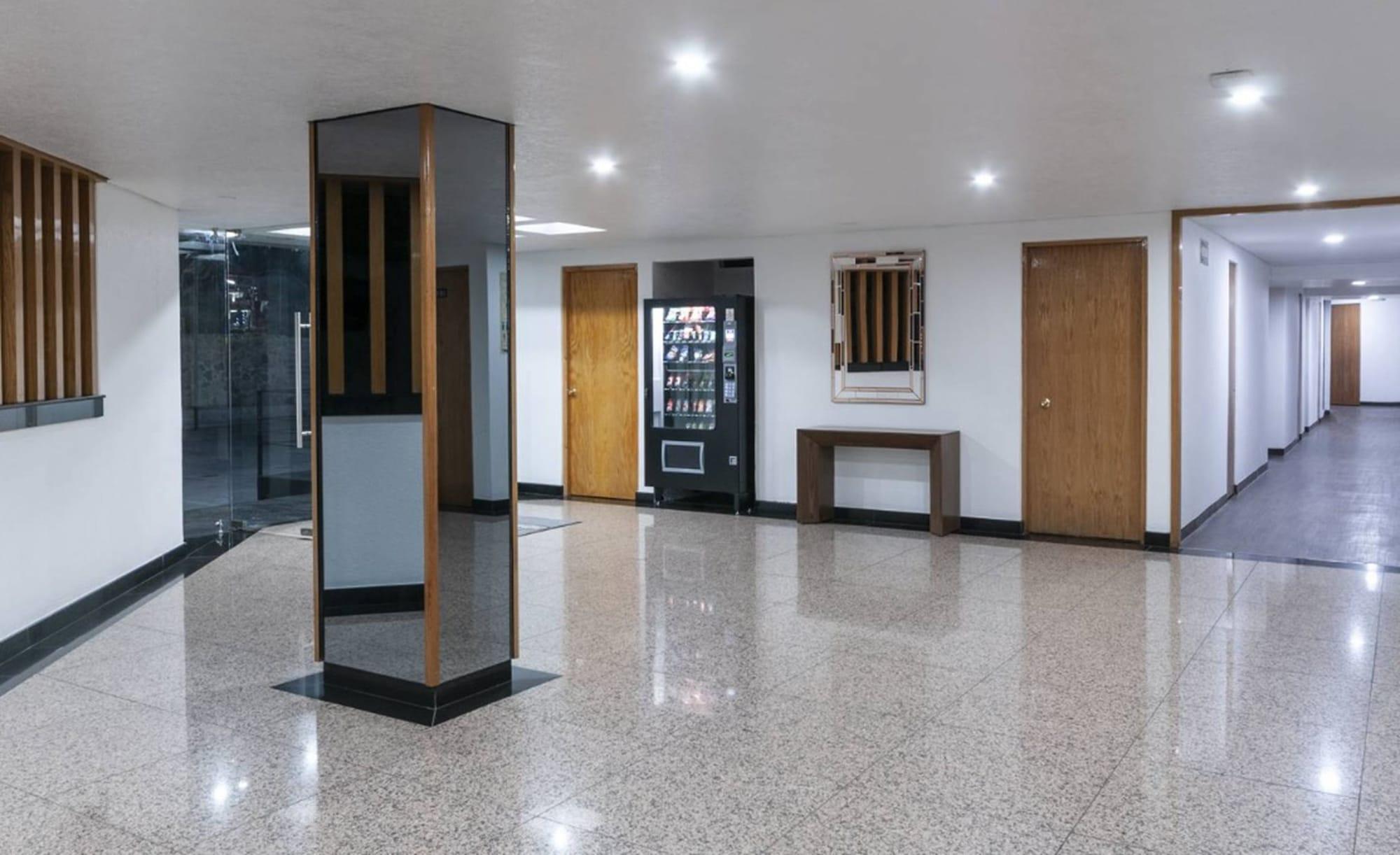 Vista Lobby Hotel San Lucas