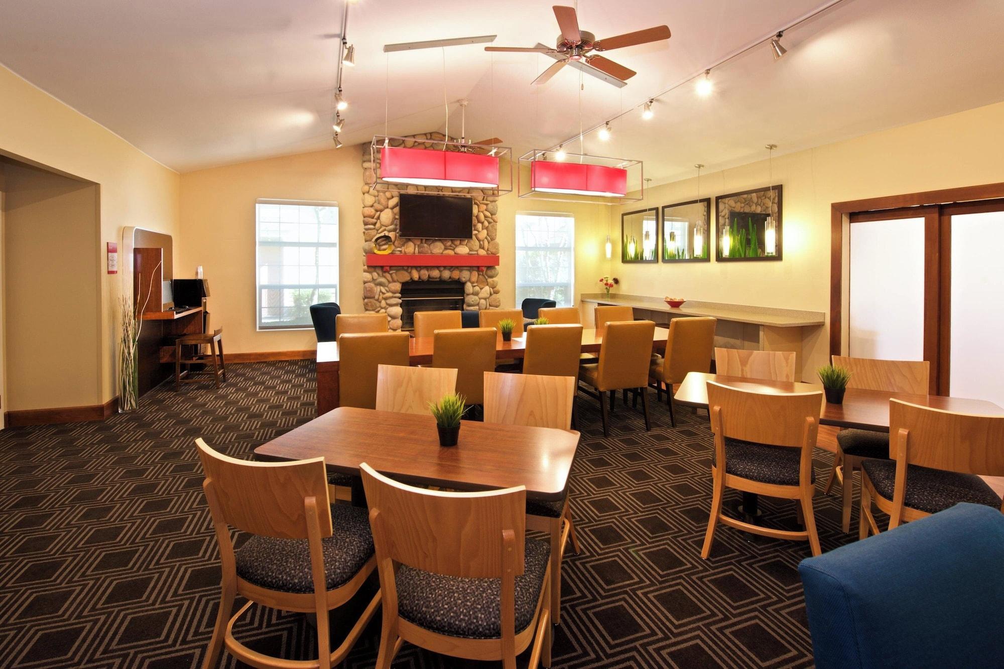 Restaurant Towneplace Suites By Marriott Seattle Southcenter