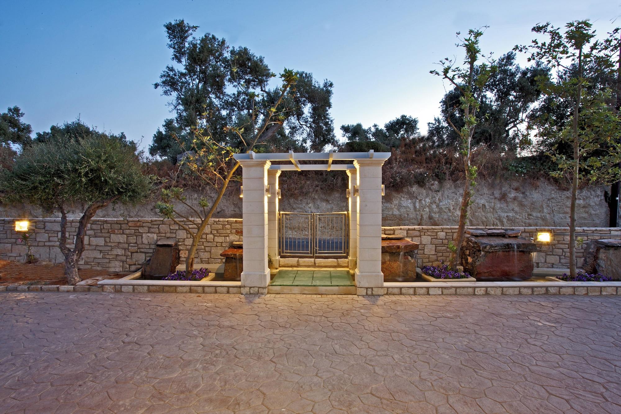 Vista Exterior Carme Villas