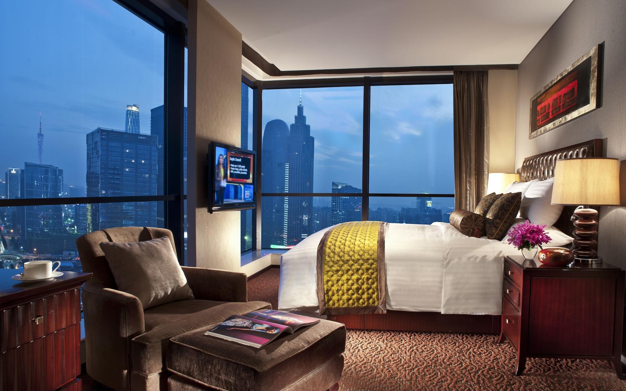 Habitación Oakwood Premier Guangzhou