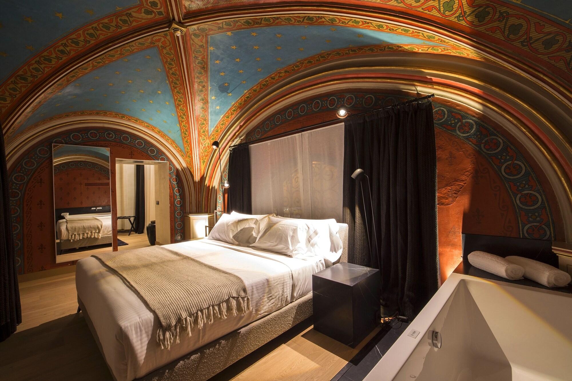 Habitación Hotel Zenit Convento San Martín