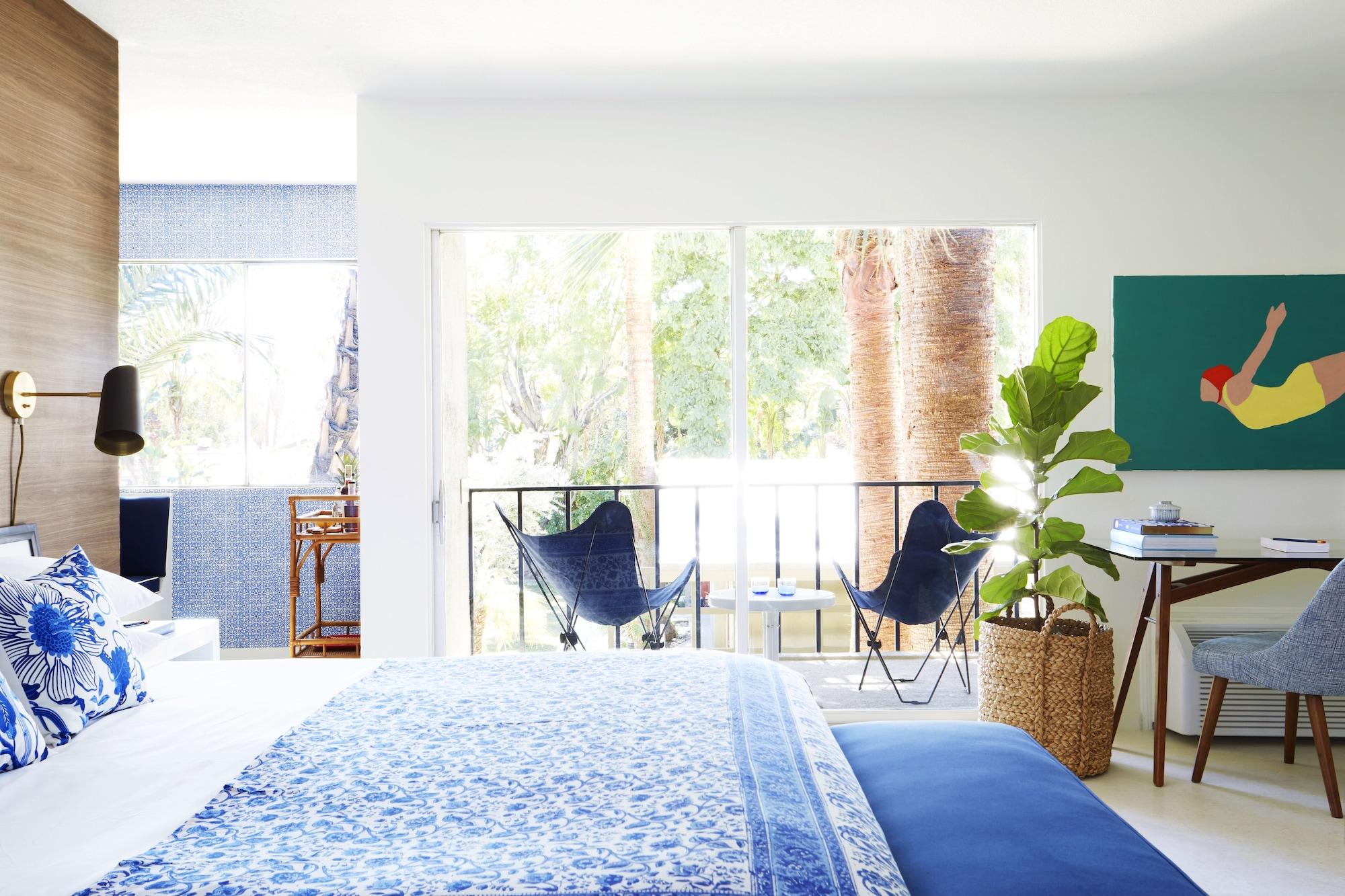 Habitación Holiday House Palm Springs