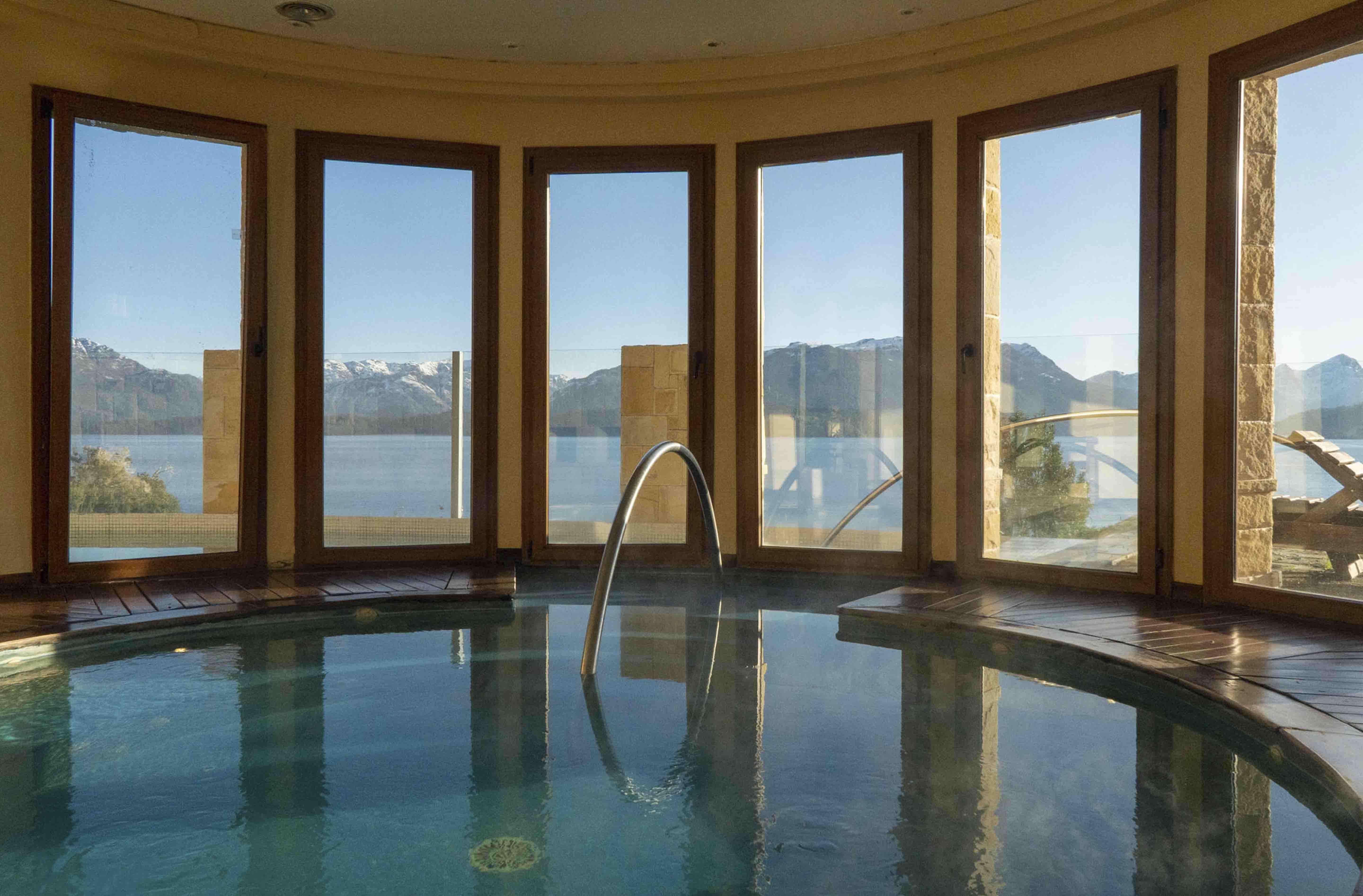 Vista Piscina El Faro Boutique Hotel & Spa by DON