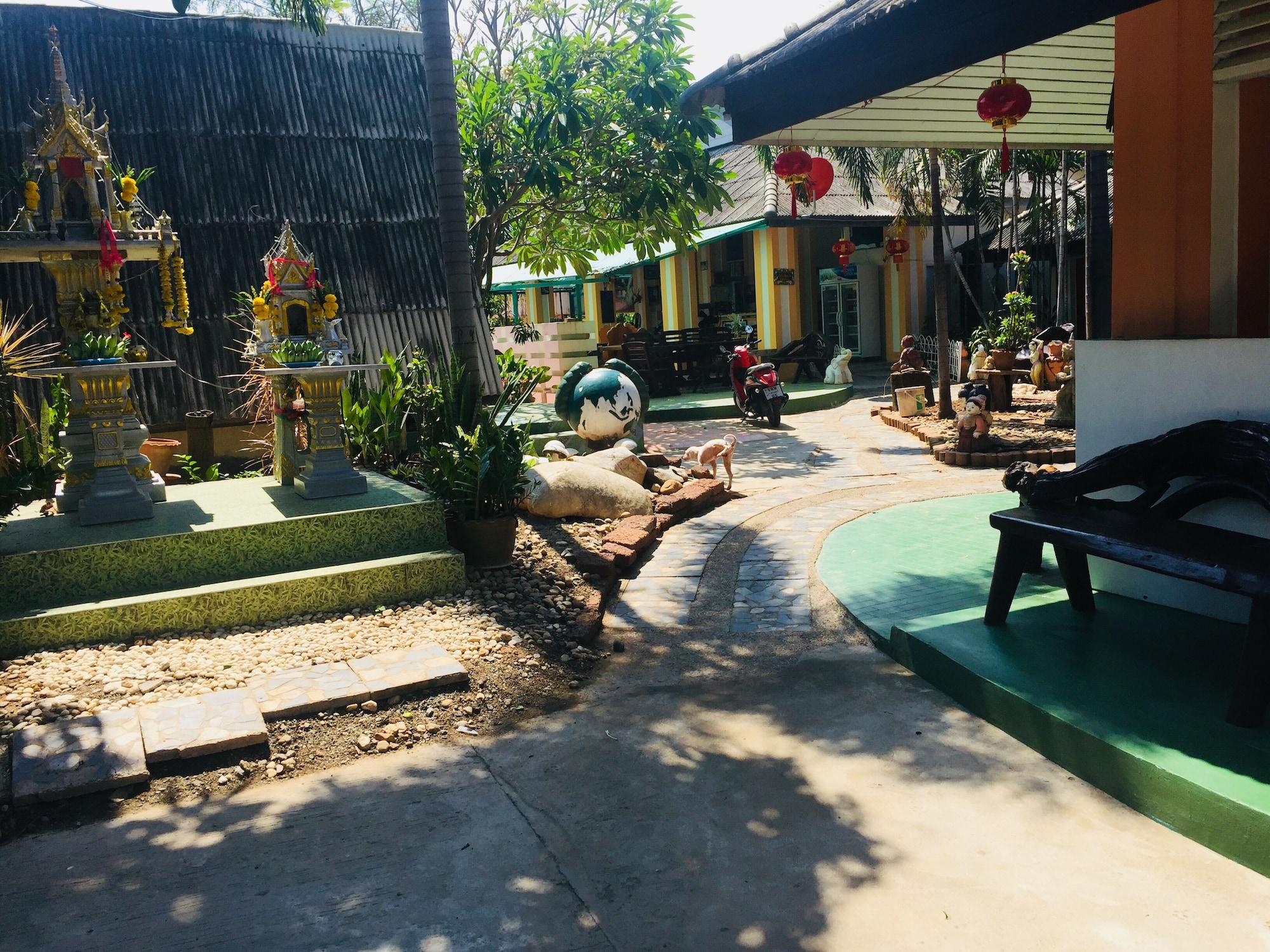 Comodidades del Alojamiento Sam's House Guesthouse