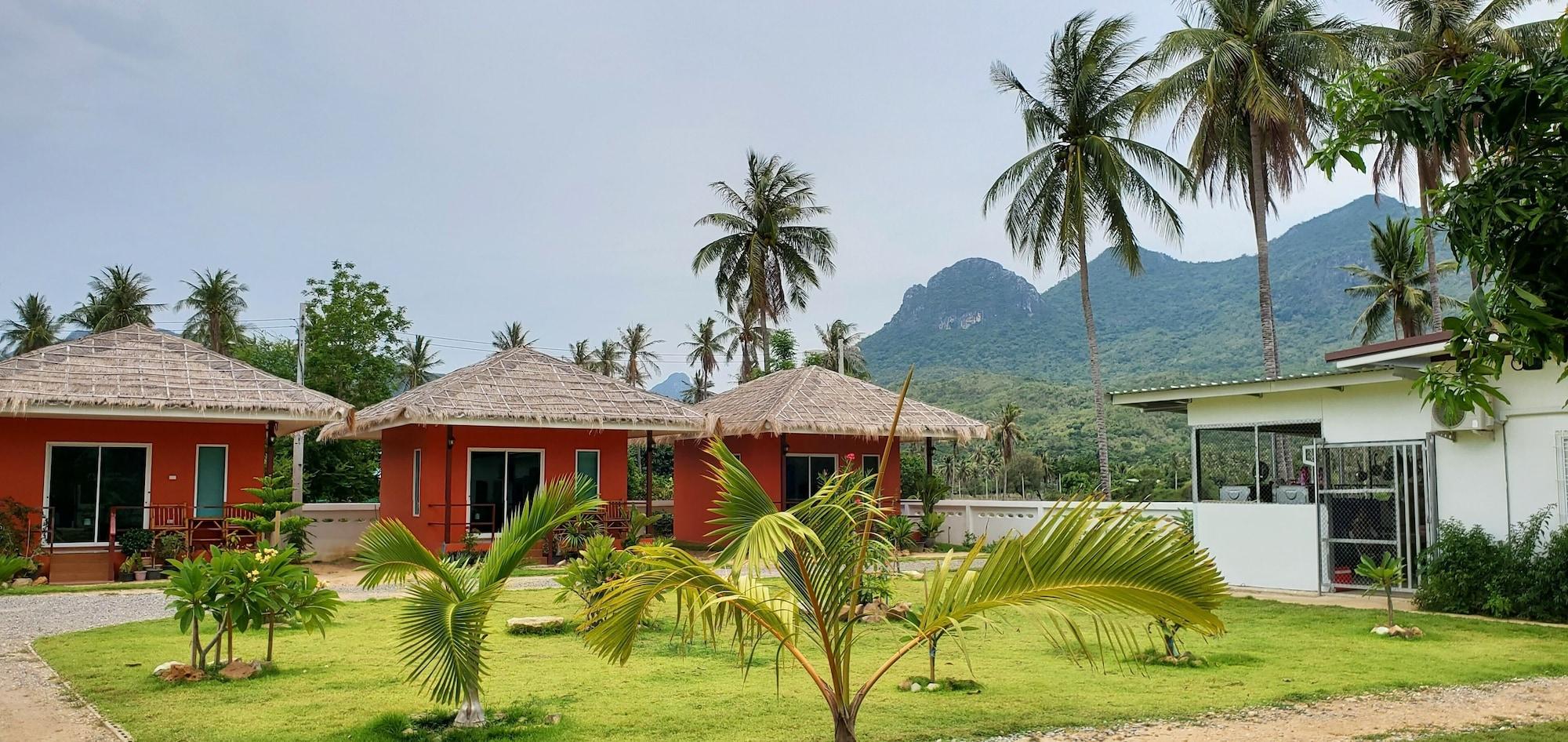 Vista Exterior BnB Resort at Sam Roi Yot
