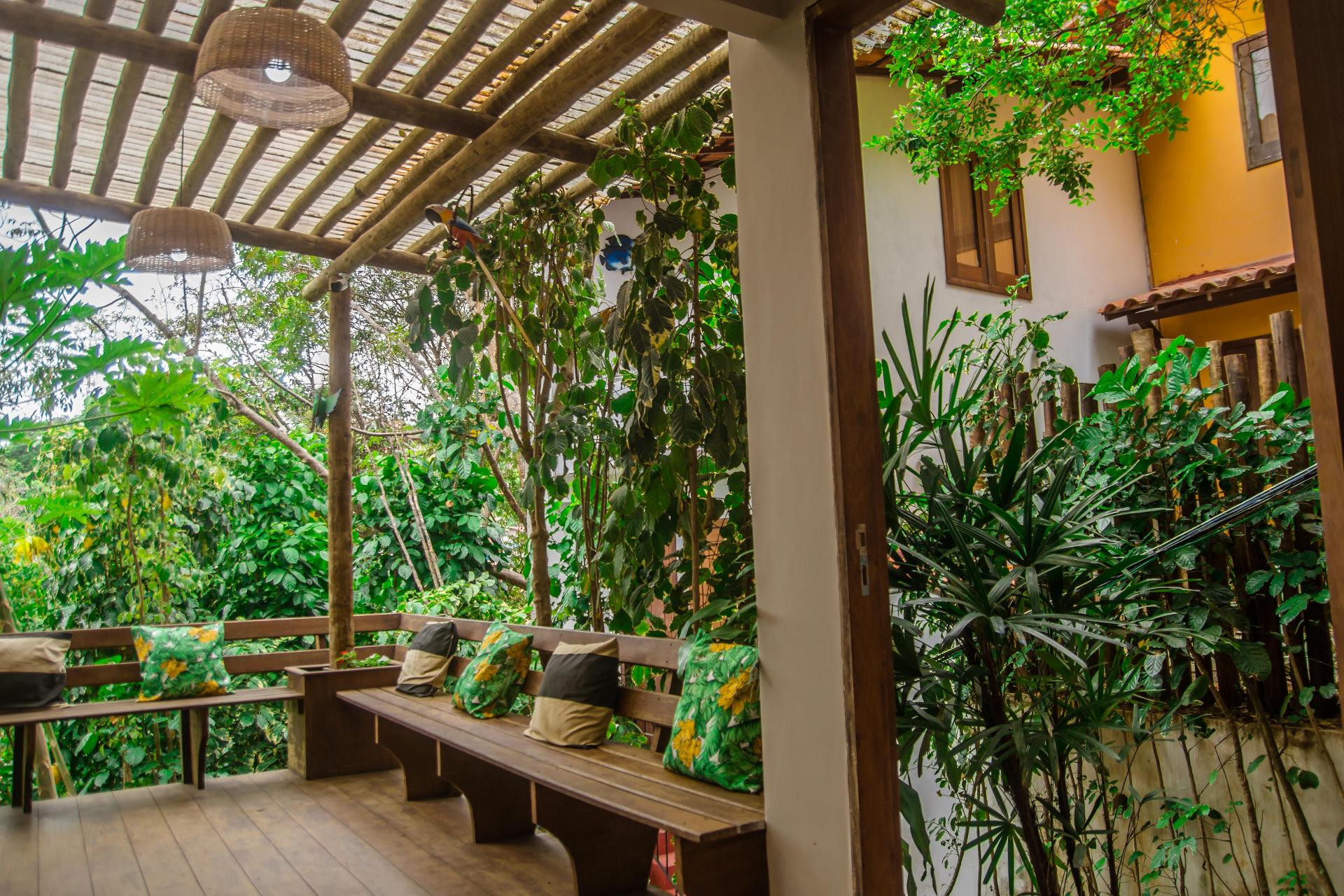 Bar/Salón Pousada Gongo