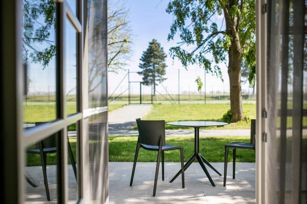 Equipamiento de Habitación Hotel Spitzerberg by bsmart