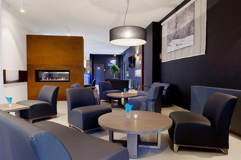 Vista Lobby Azur en Ardenne