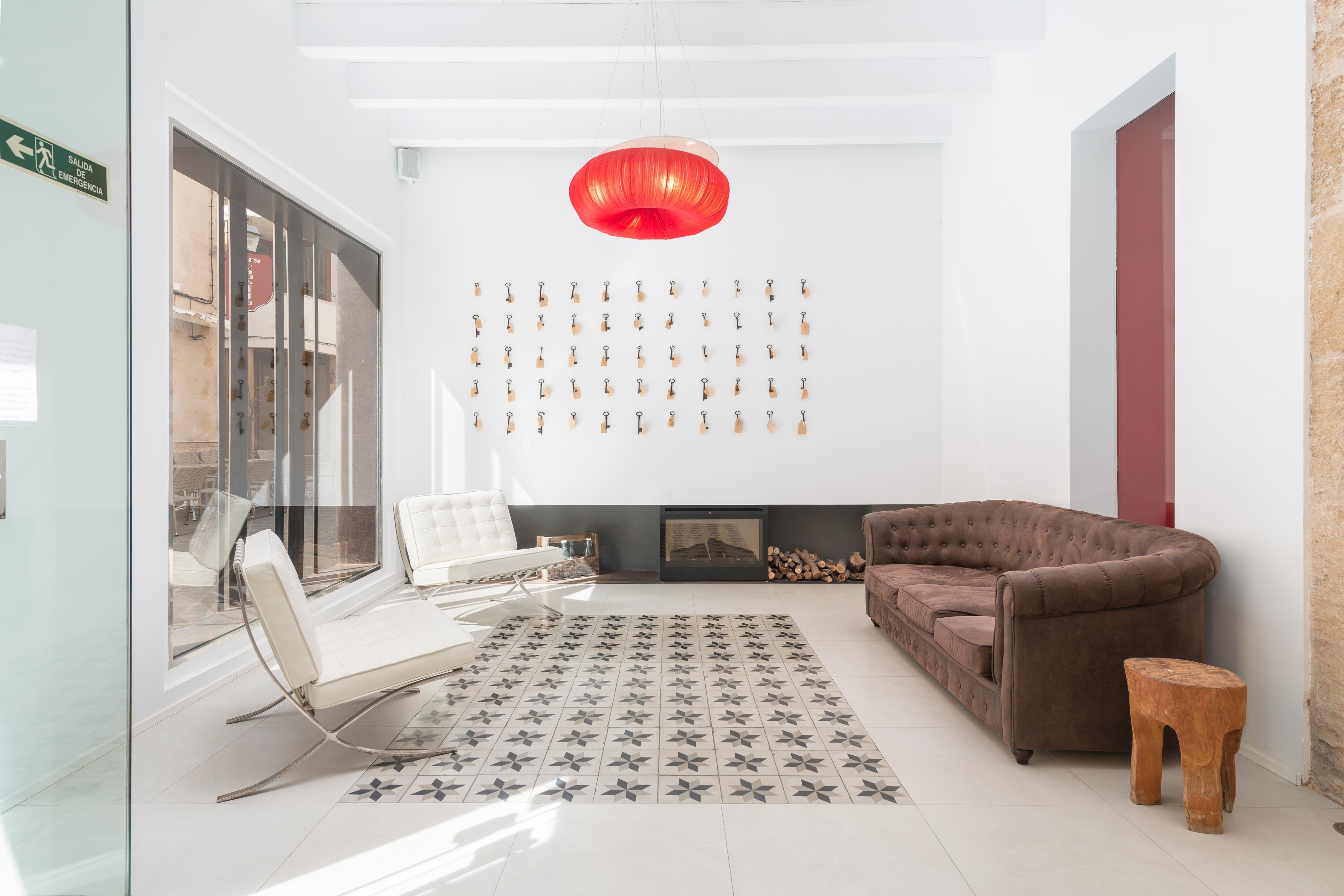 Vista Lobby Alcudia Petit