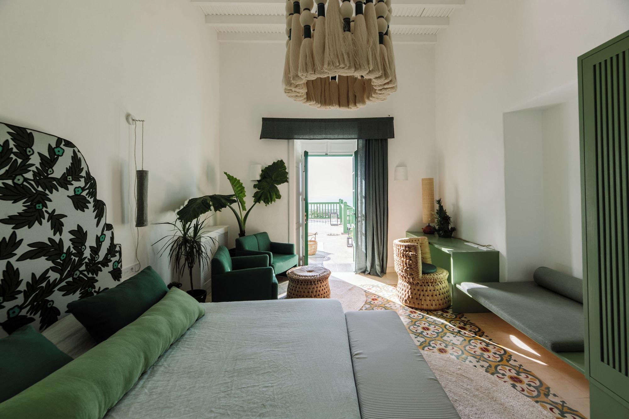 Habitación Hotel César Lanzarote