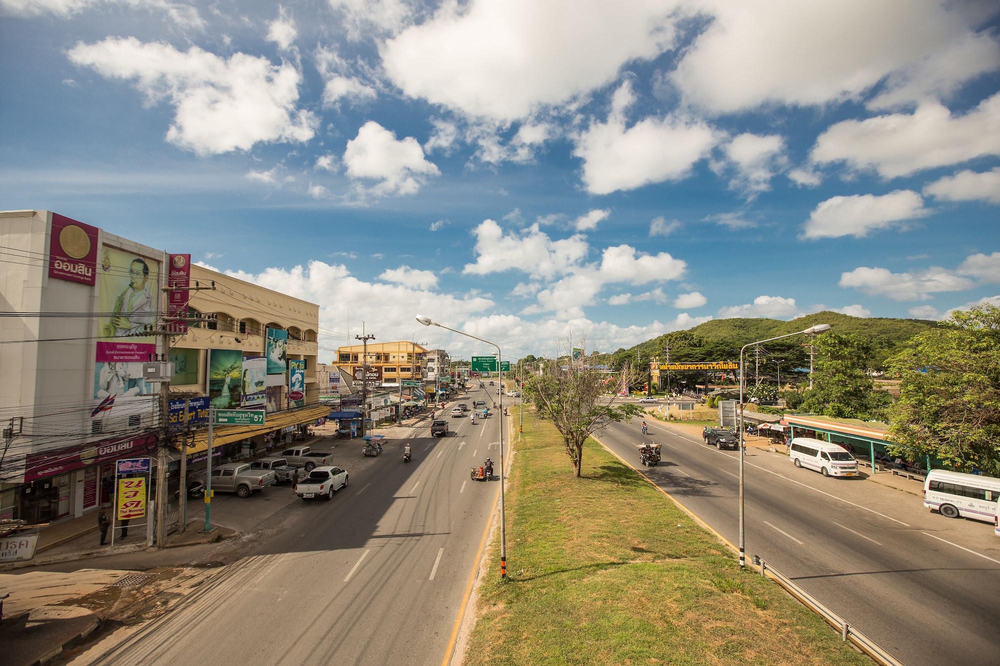 Vista Exterior S3 Room