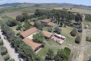 Alojamiento - Tenuta Uccellina