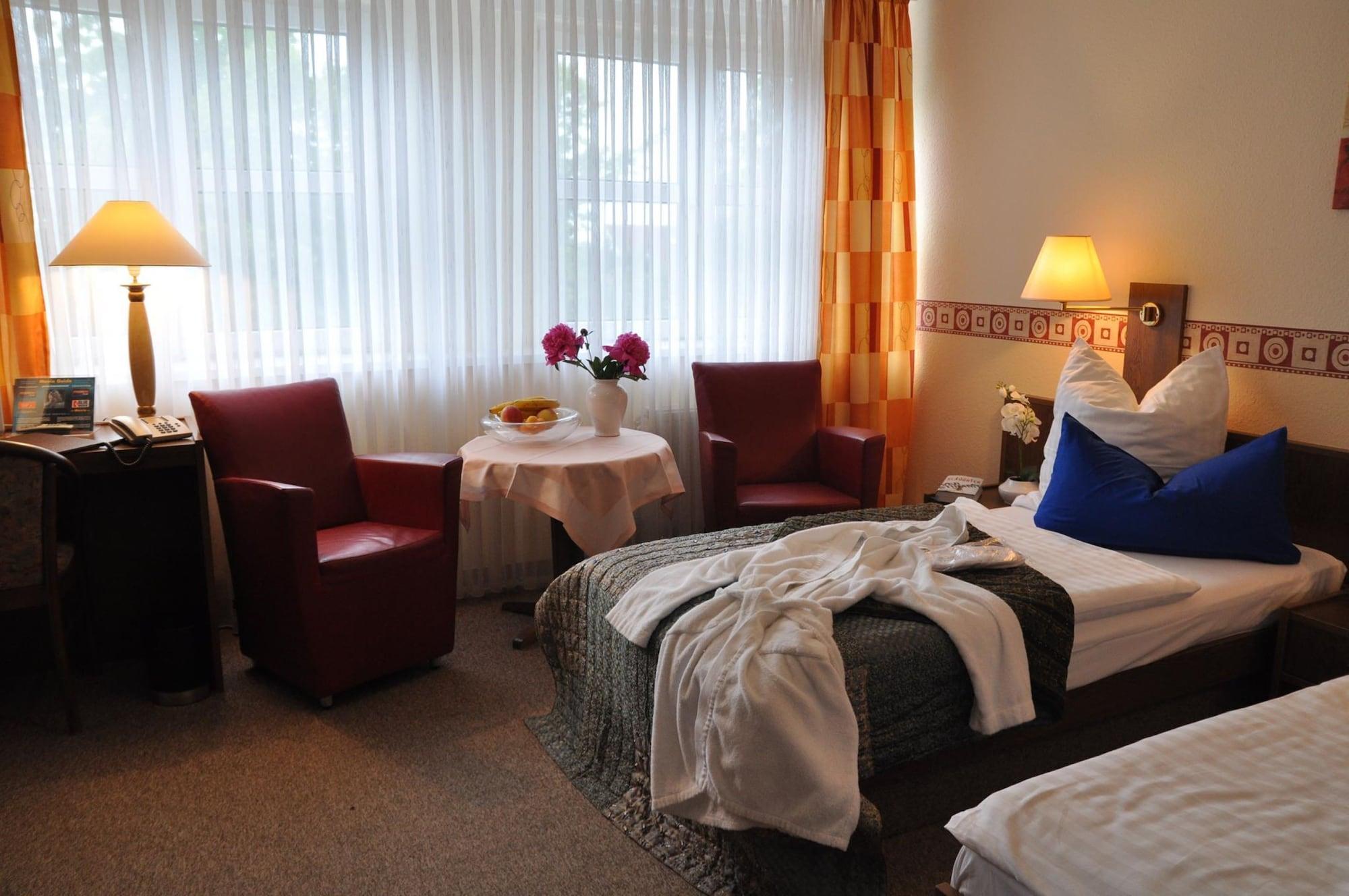 Habitación Hotel 4 Hufen