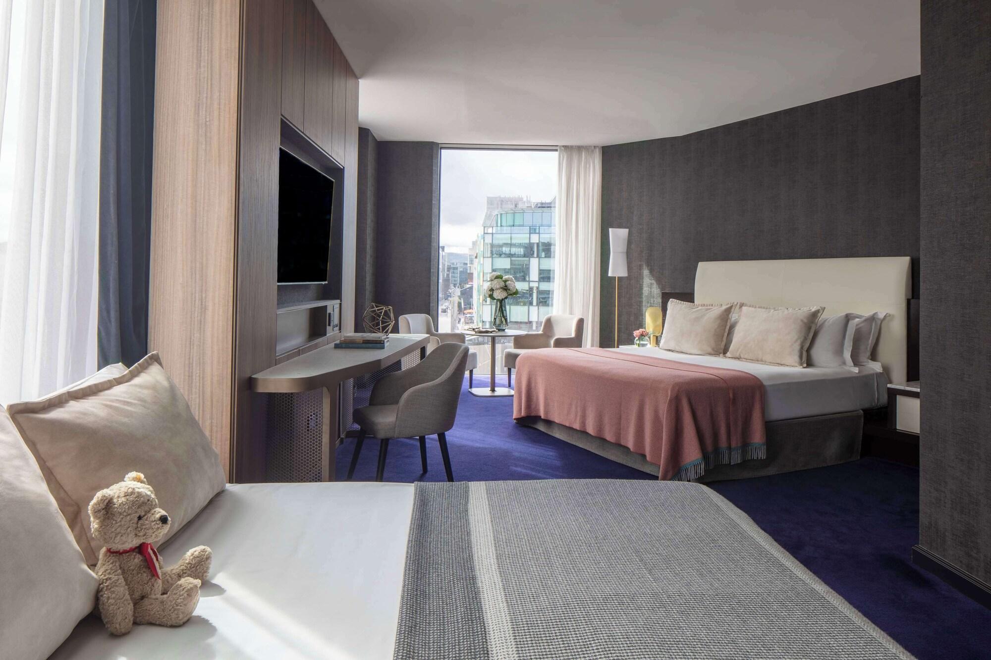 Habitación Anantara The Marker Dublin - A Leading Hotel of the World