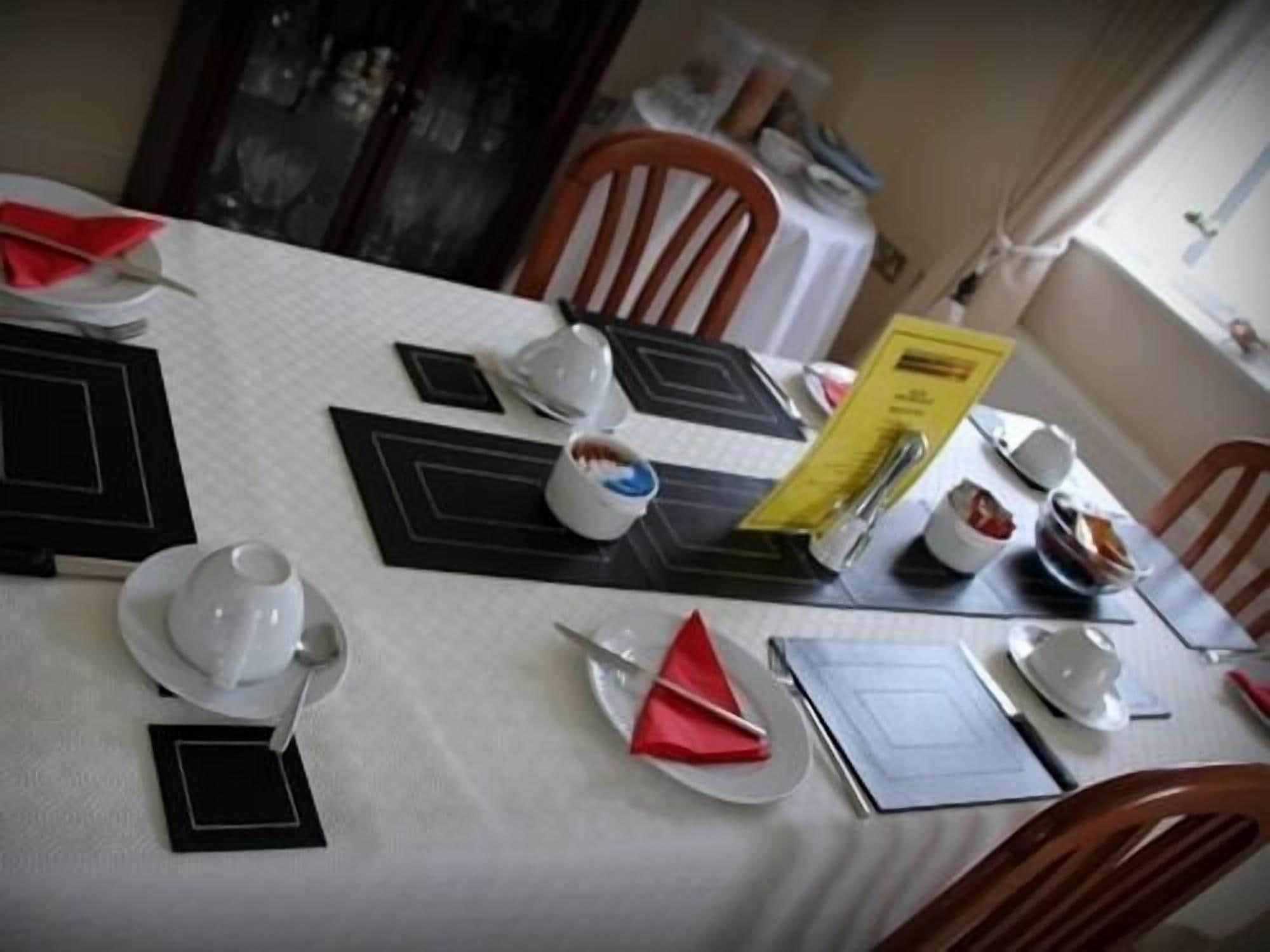 Restaurant Sunset Bed and Breakfast