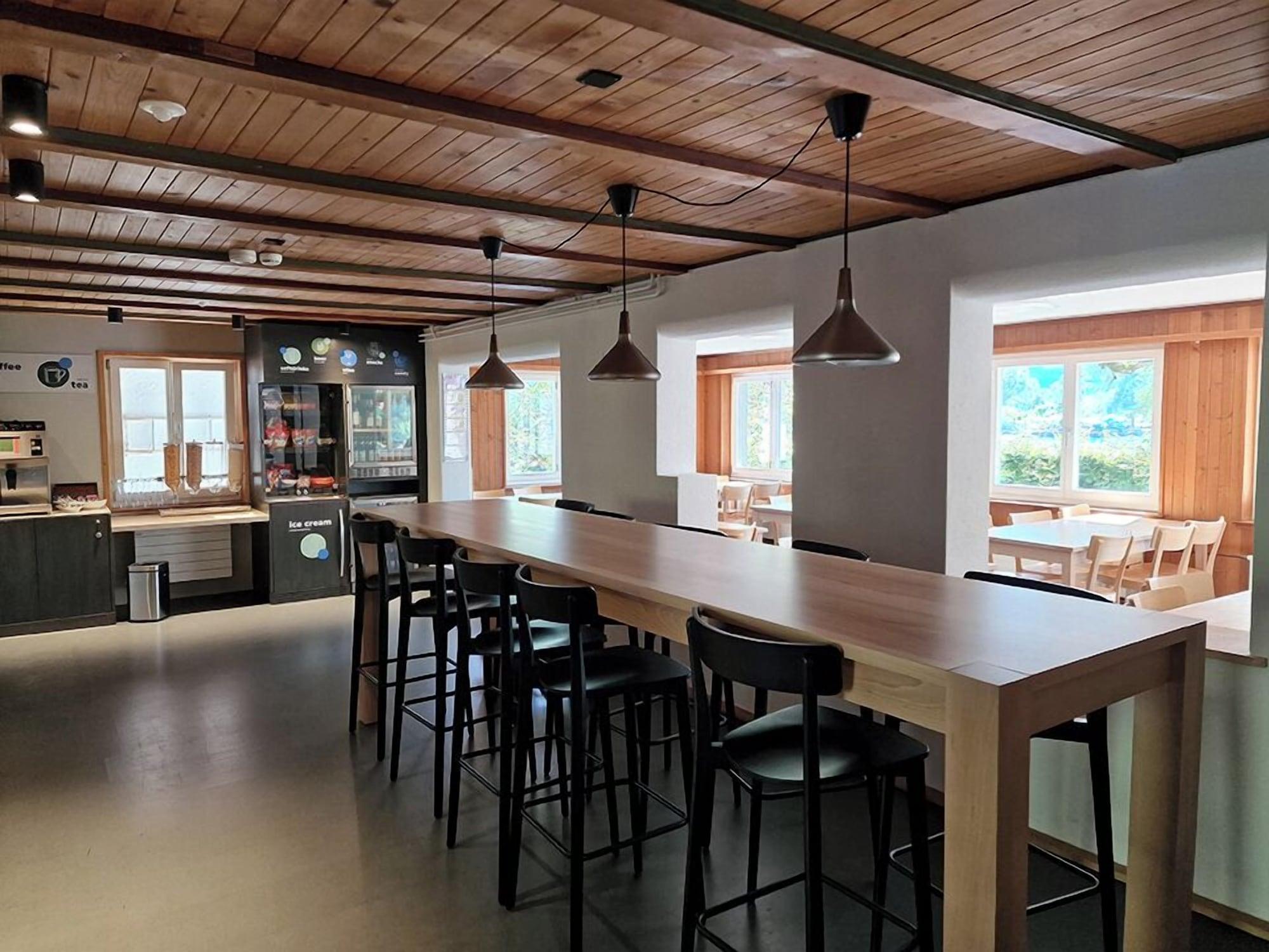 Restaurant Youth Hostel Brienz