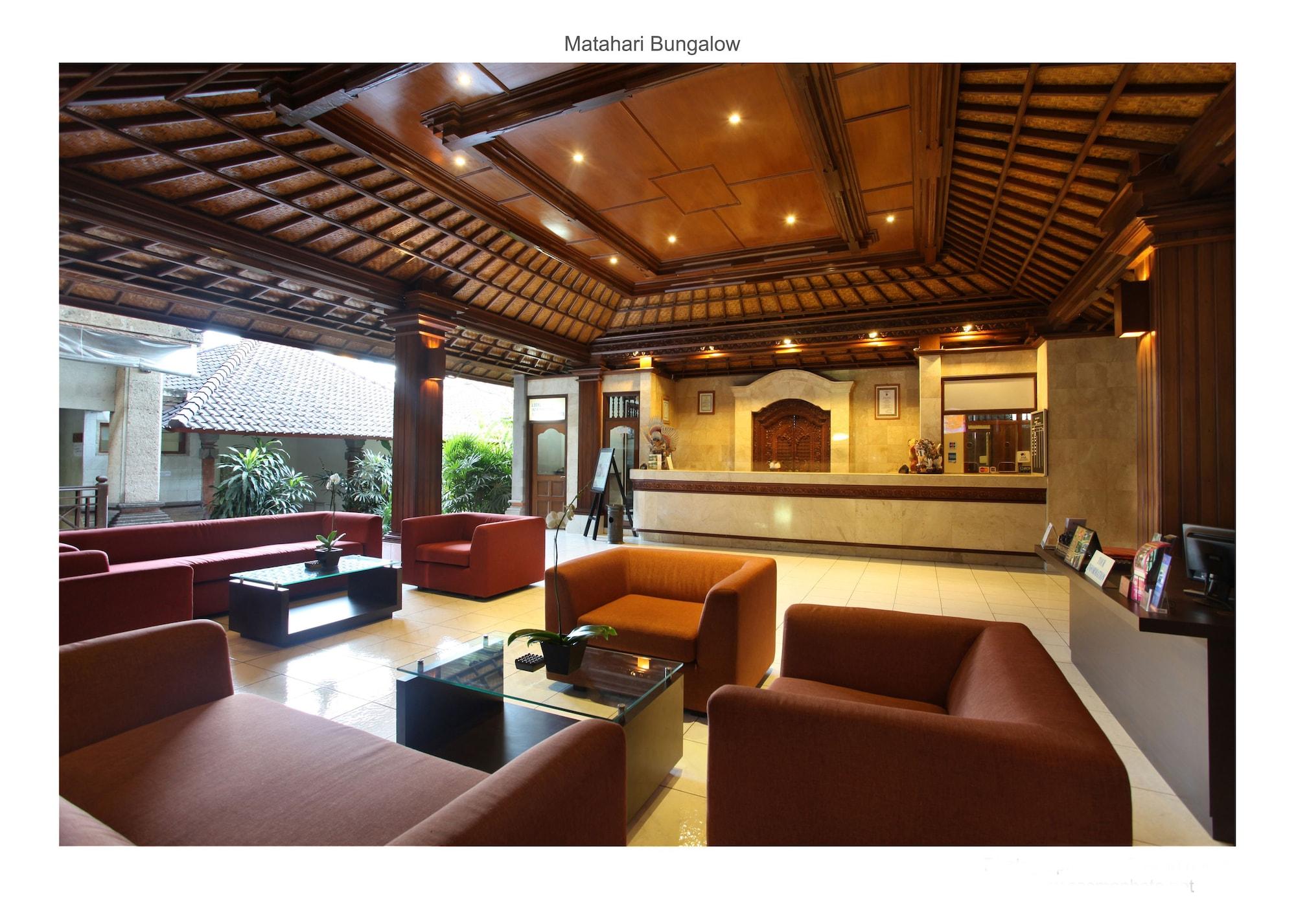 Spa Matahari Bungalow