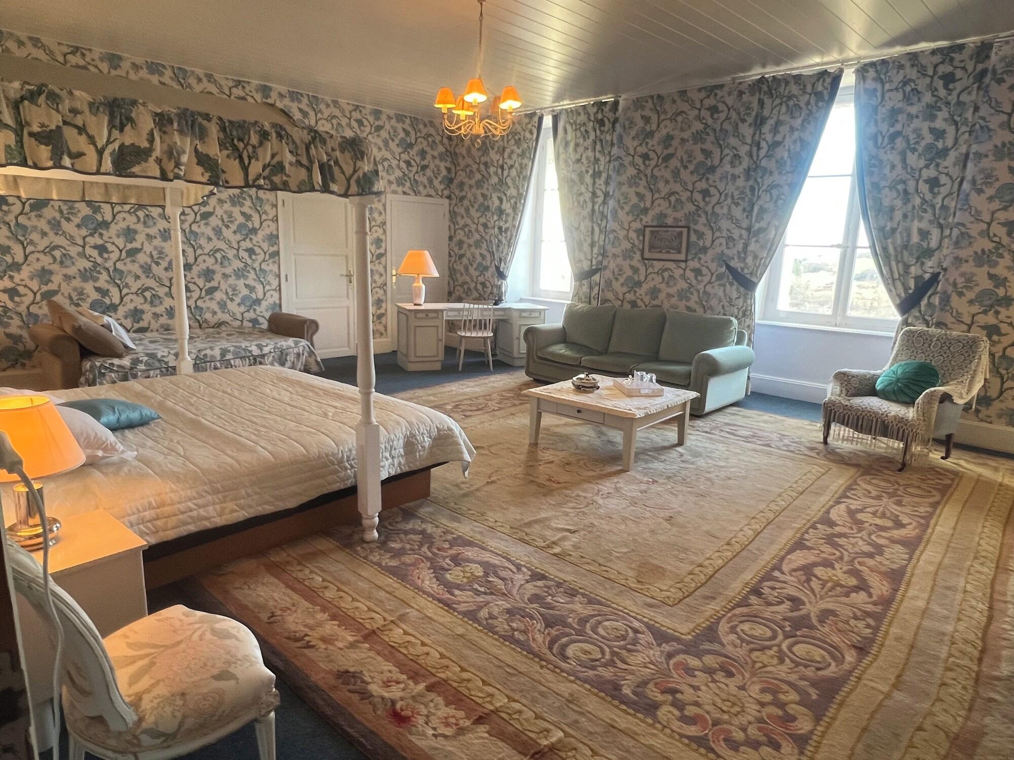 Habitación Chateau de Busset