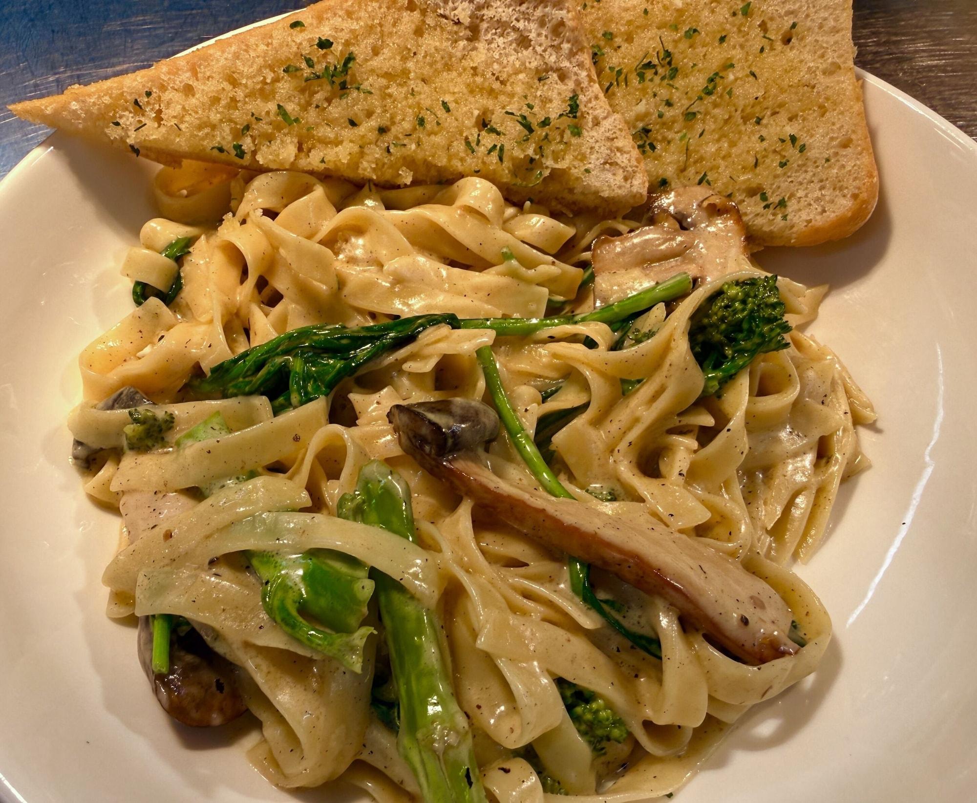 Restaurant The Black Swan