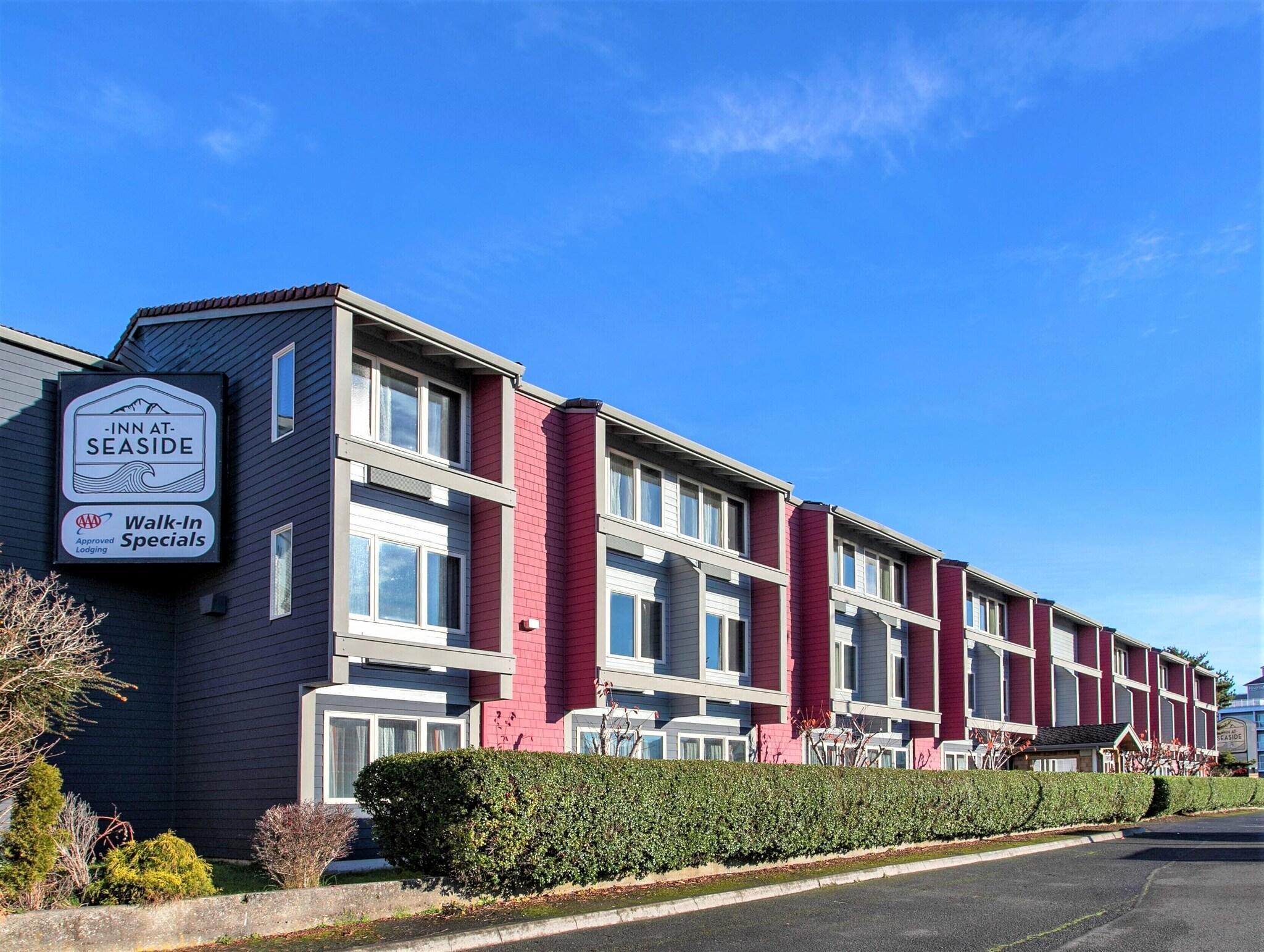 Vista Exterior Inn At Seaside