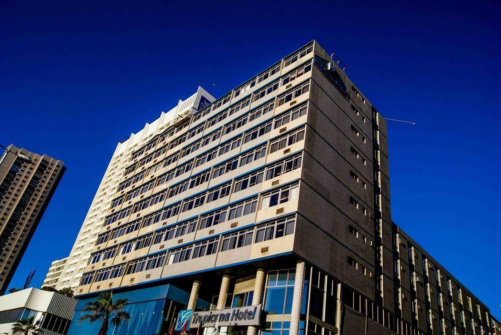 Vista Exterior Tropicana Hotel