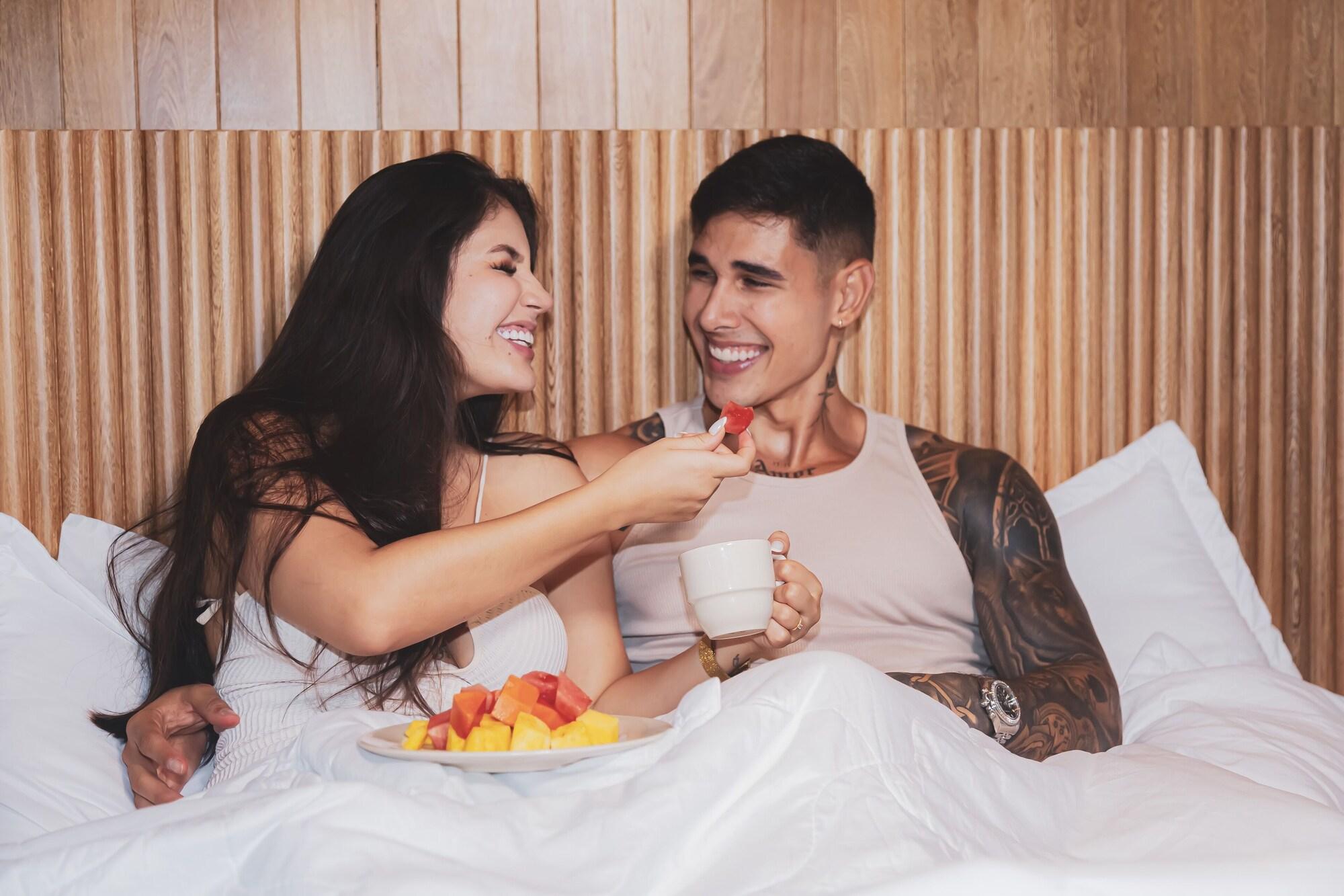 Equipamiento de Habitación Hotel Abitti Taganga