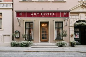 Alojamiento - Art Hotel