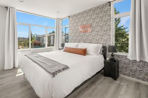 Alquiler Vacacional - Newly Built Seattle Townhome w. Lake/Skyline Views