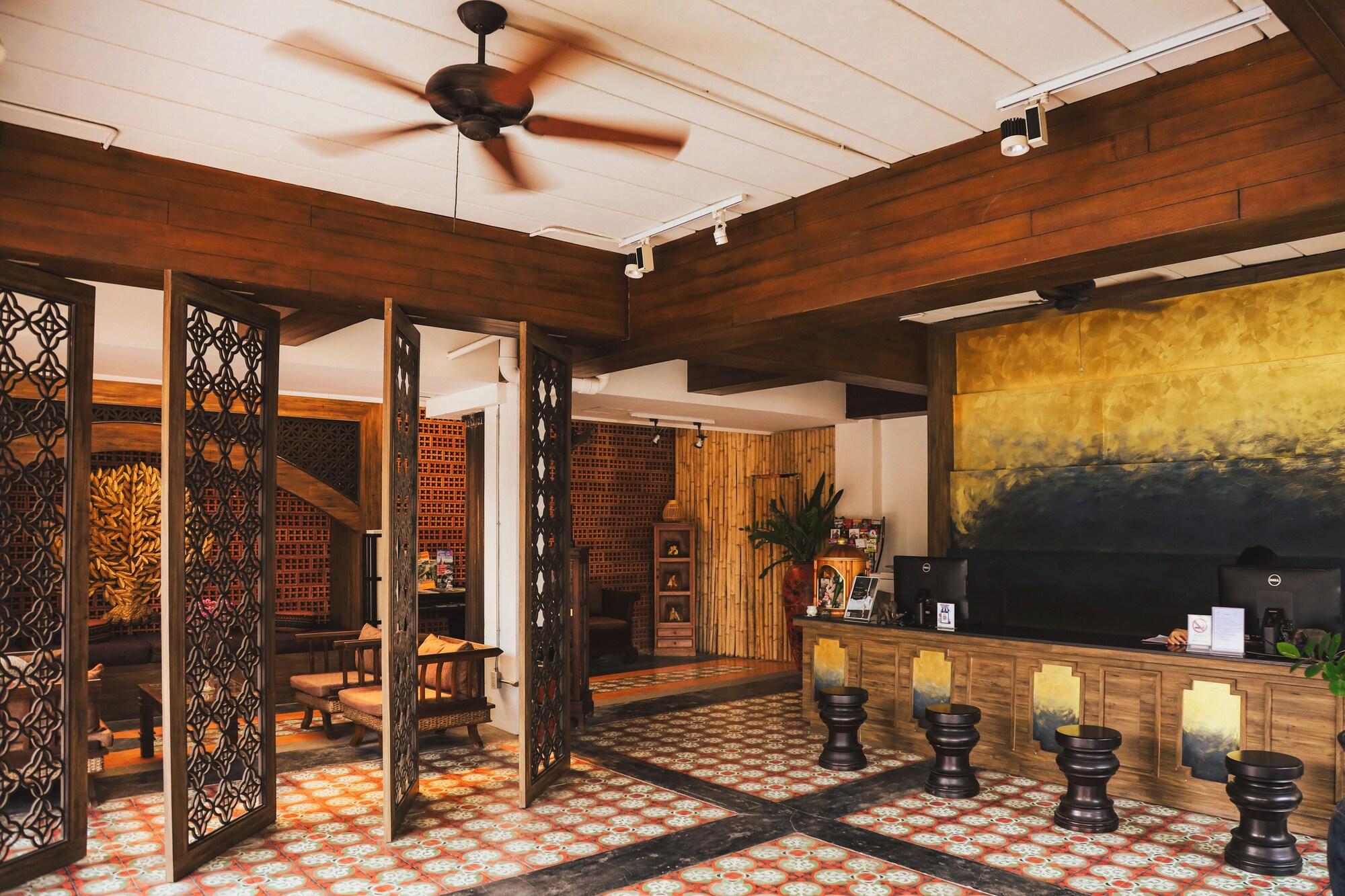 Vista Lobby THEE Kashatharn by TH District