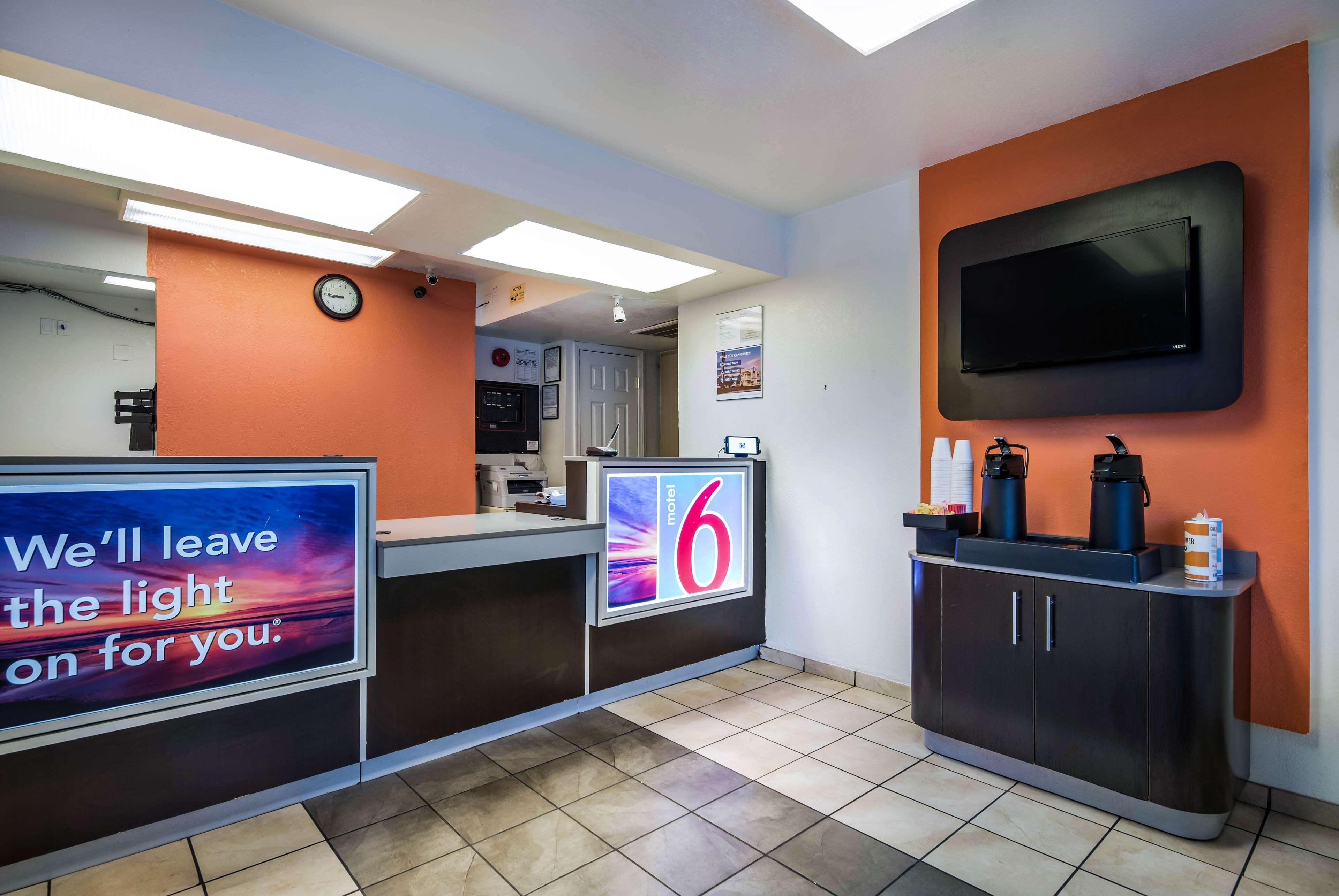 Restaurant Motel 6 Bessemer, AL - Birmingham
