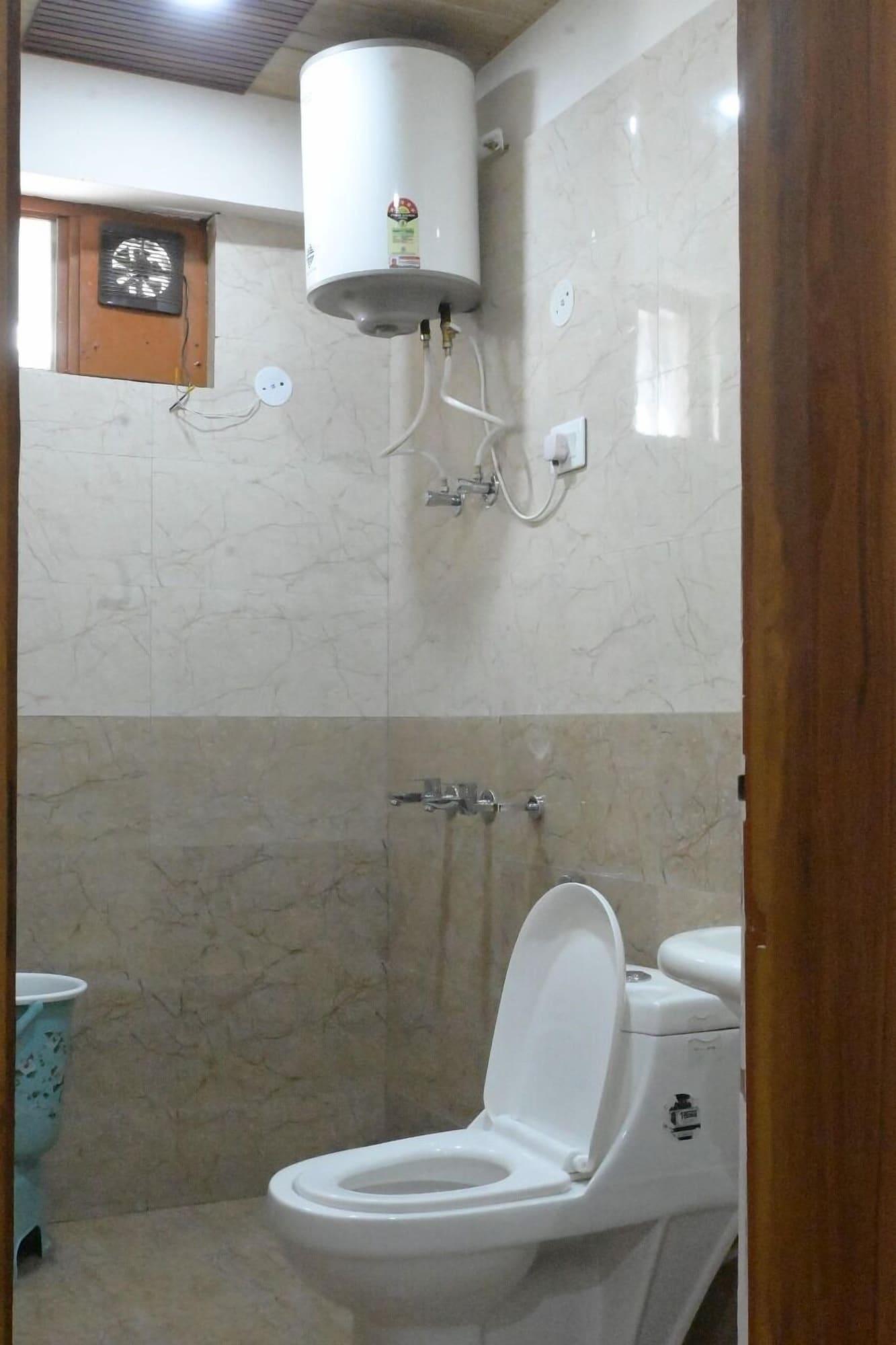 Equipamiento de Habitación Hotel Vishnu Sthal Inn