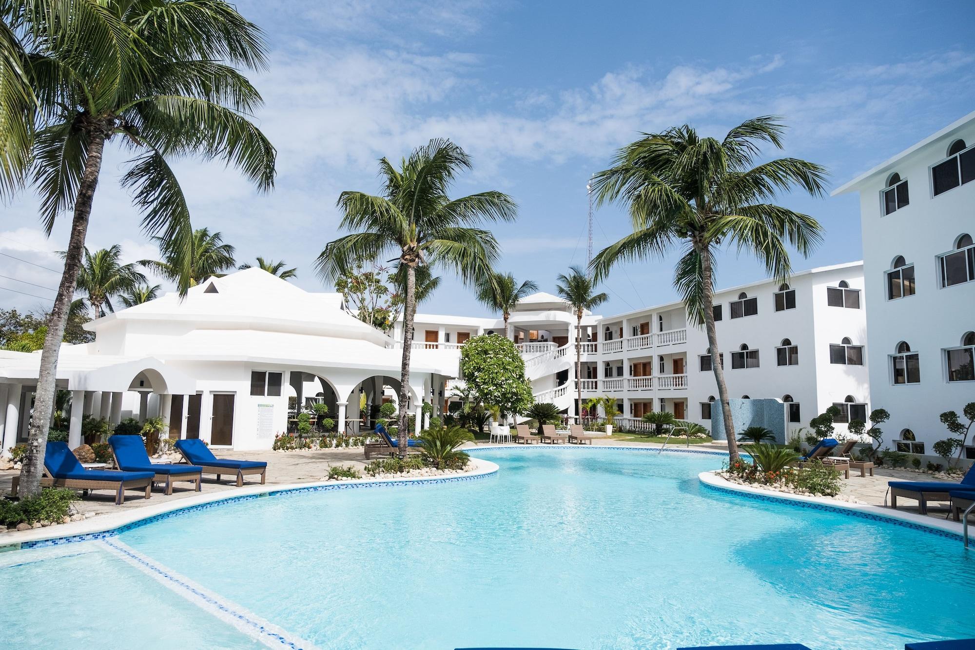 Vista Exterior Ocean Palms Residences