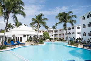 Alojamiento - Ocean Palms Residences