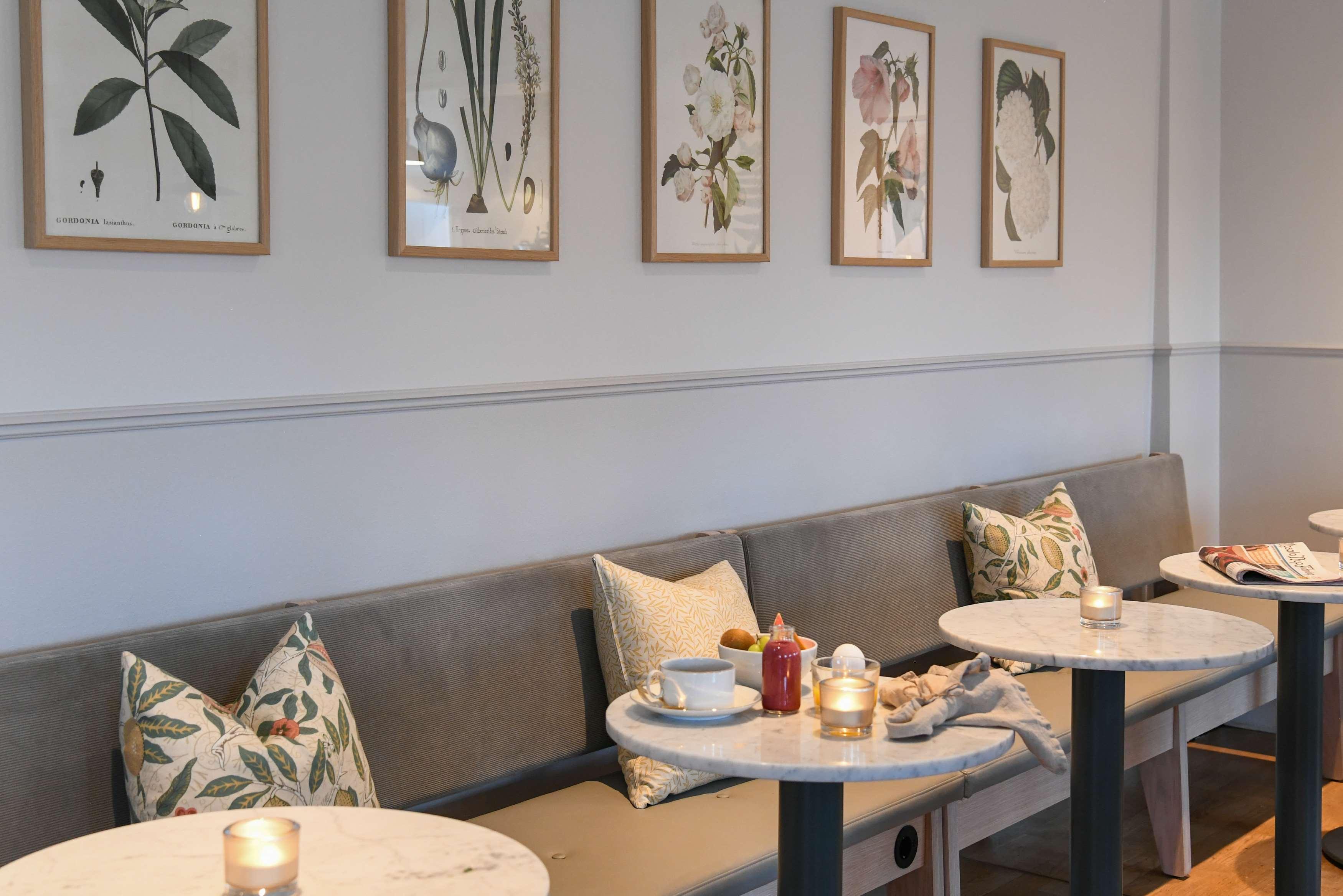 Bar/Salón Best Western Hotel Svava