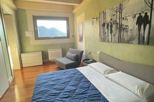 Alquiler Vacacional - Villa Valle Franciacorta - Blue Apartment with Pool and Private Garden
