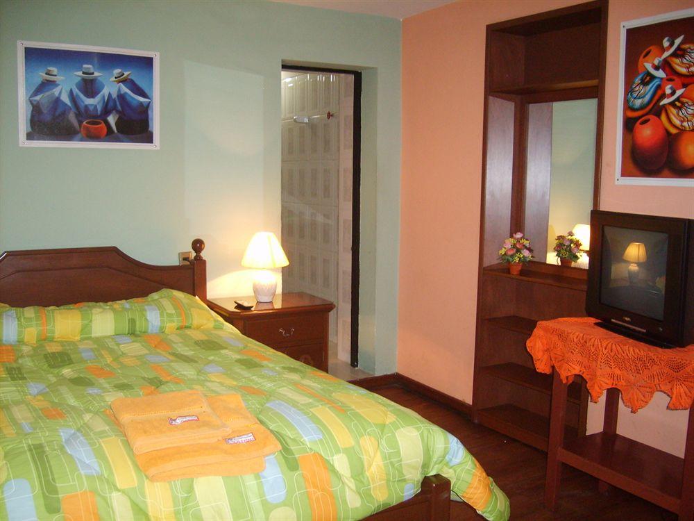 Habitación Momema Inn
