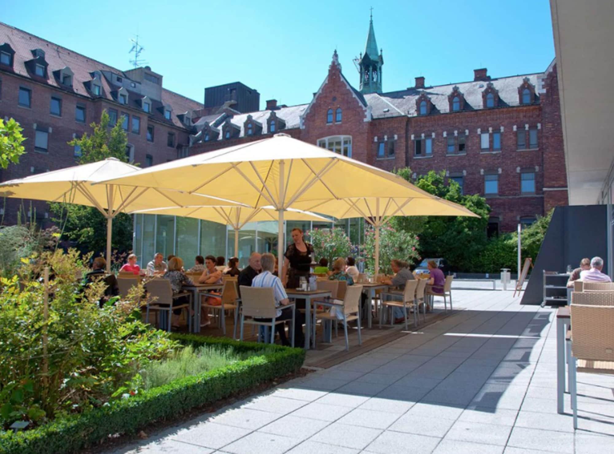 Restaurant das Hotel am alten Park