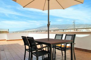 Alquiler Vacacional - PENTHOUSE, TERRACE ON THE HORIZON OF ALMERIA