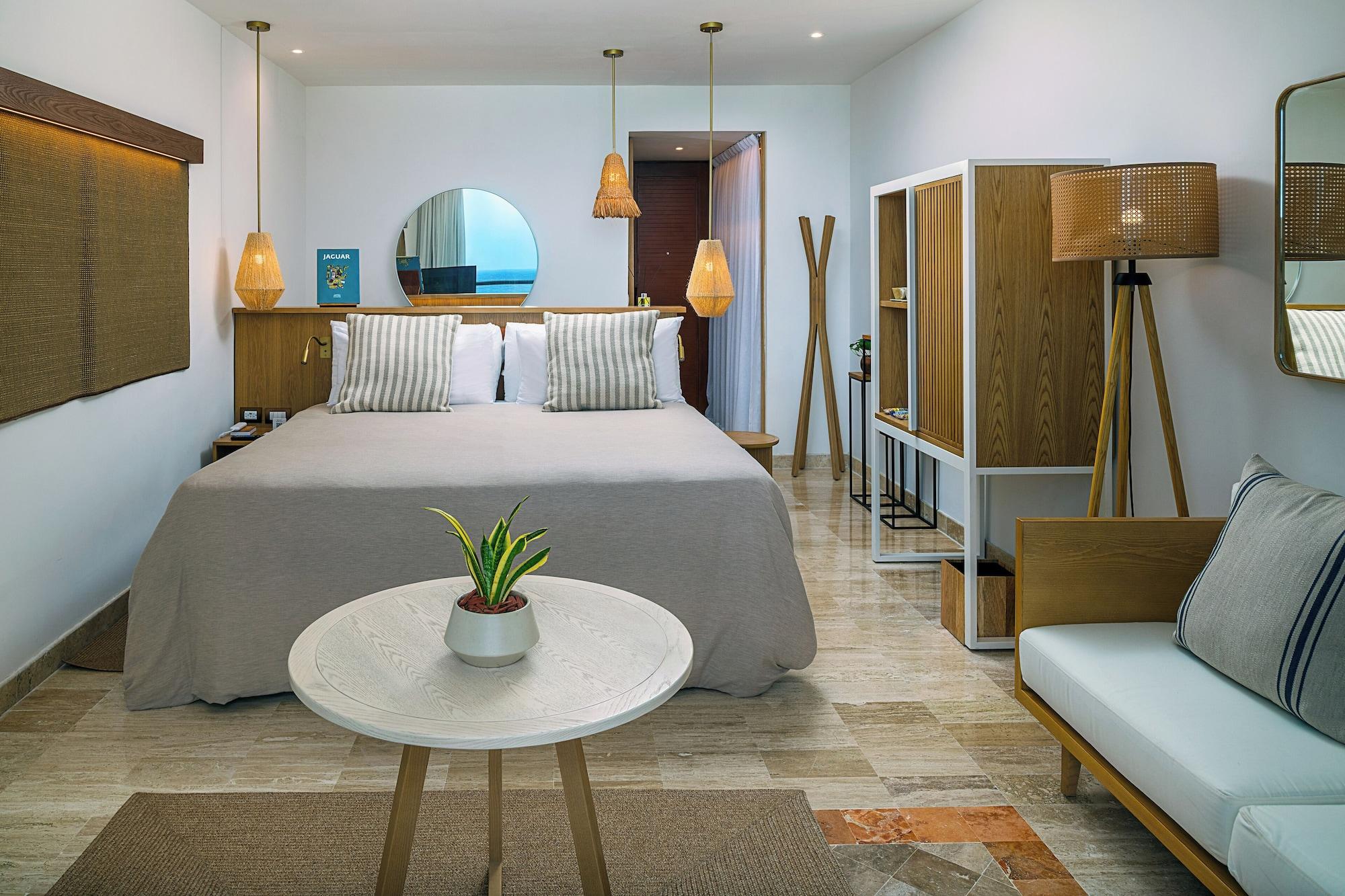 Habitación Paradisus Cancún – All Inclusive