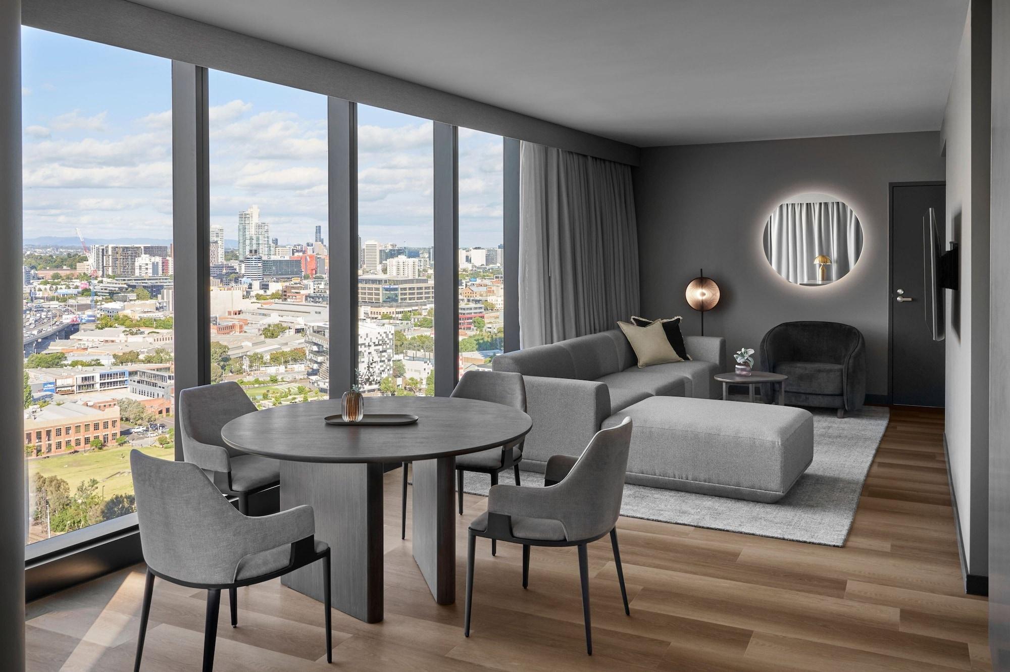 Habitación AC Hotel Melbourne Southbank