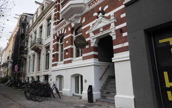 The Elephant Hostel