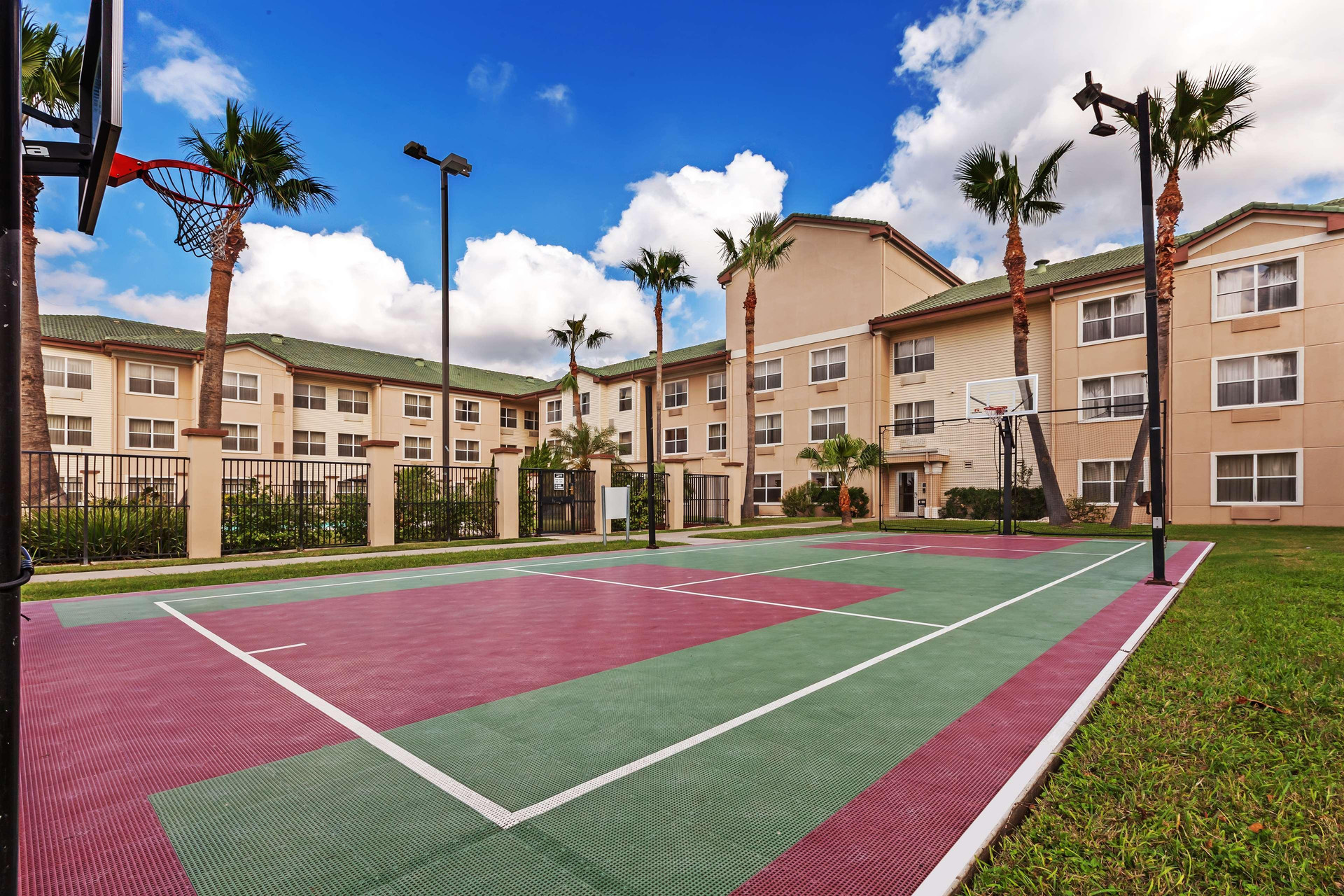 Instalaciones Recreativas Homewood Suites by Hilton Brownsville