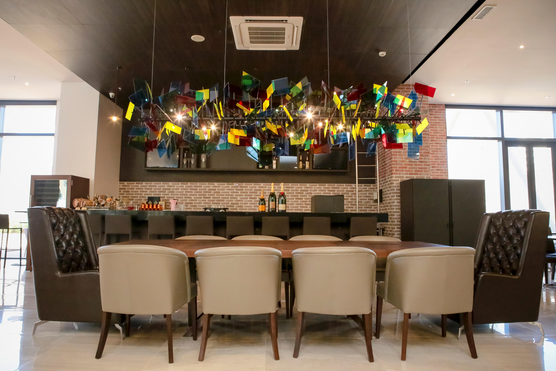 Bar/lounge TRYP by Wyndham Ribeirão Preto