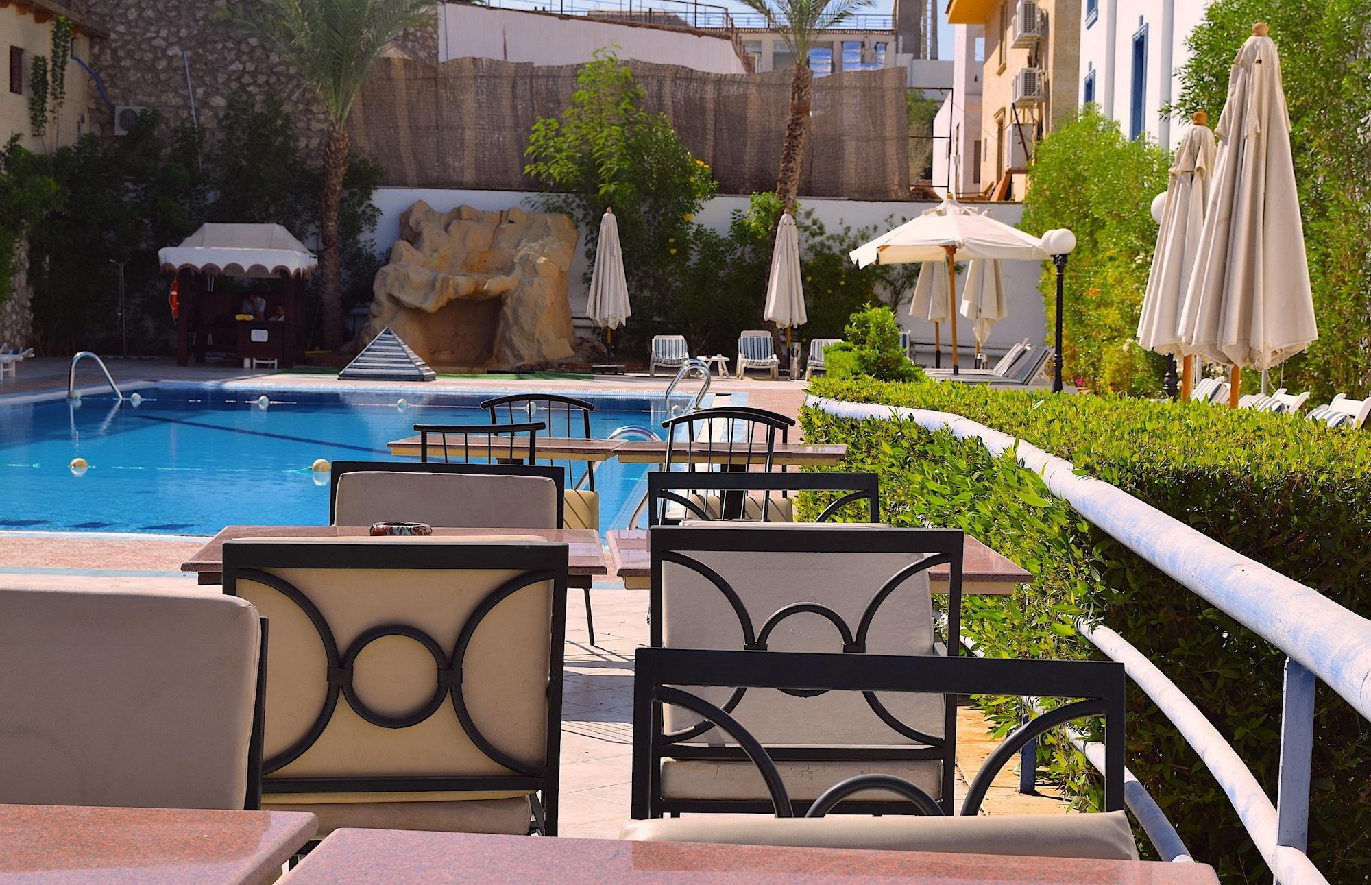 Restaurant Naama Blue hotel